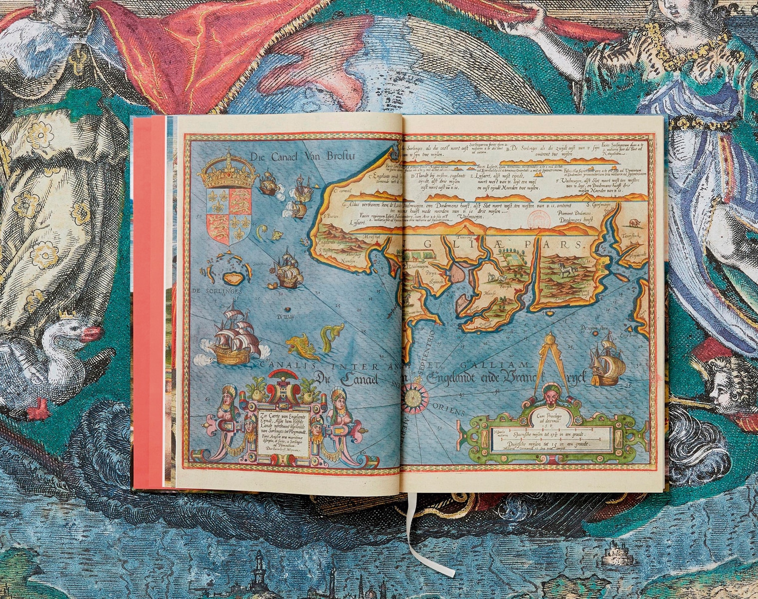 Théodore de Bry. America 18