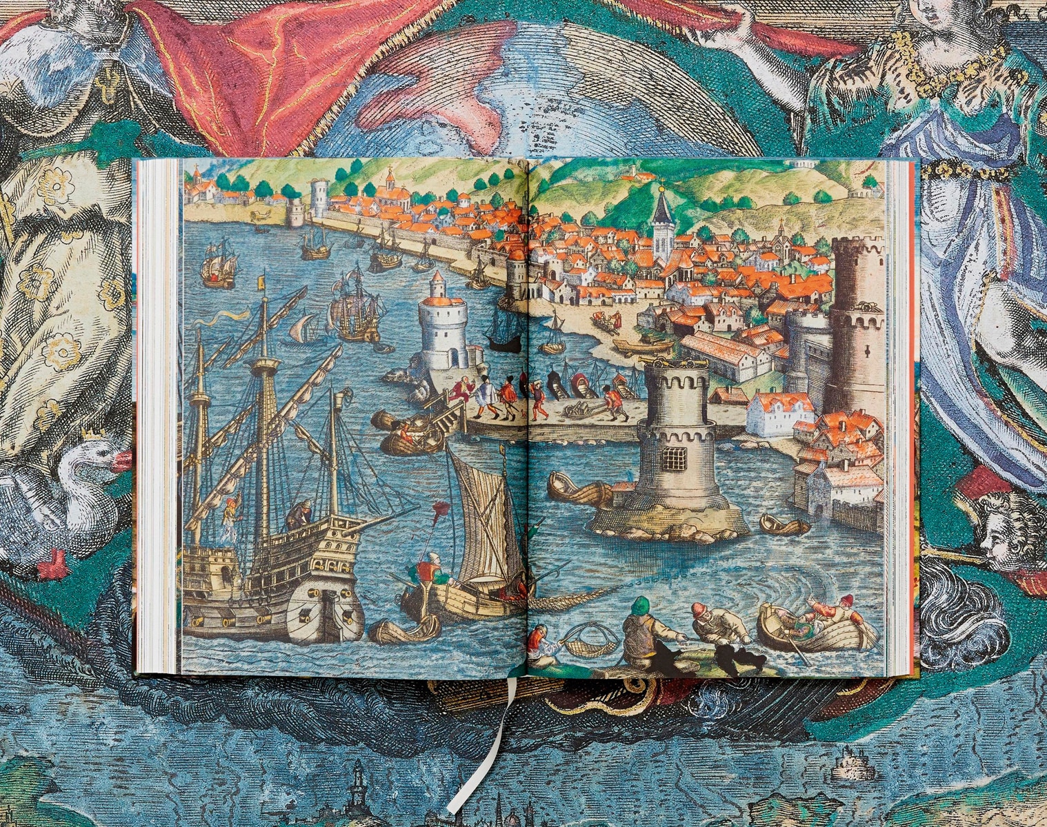 Théodore de Bry. America 19