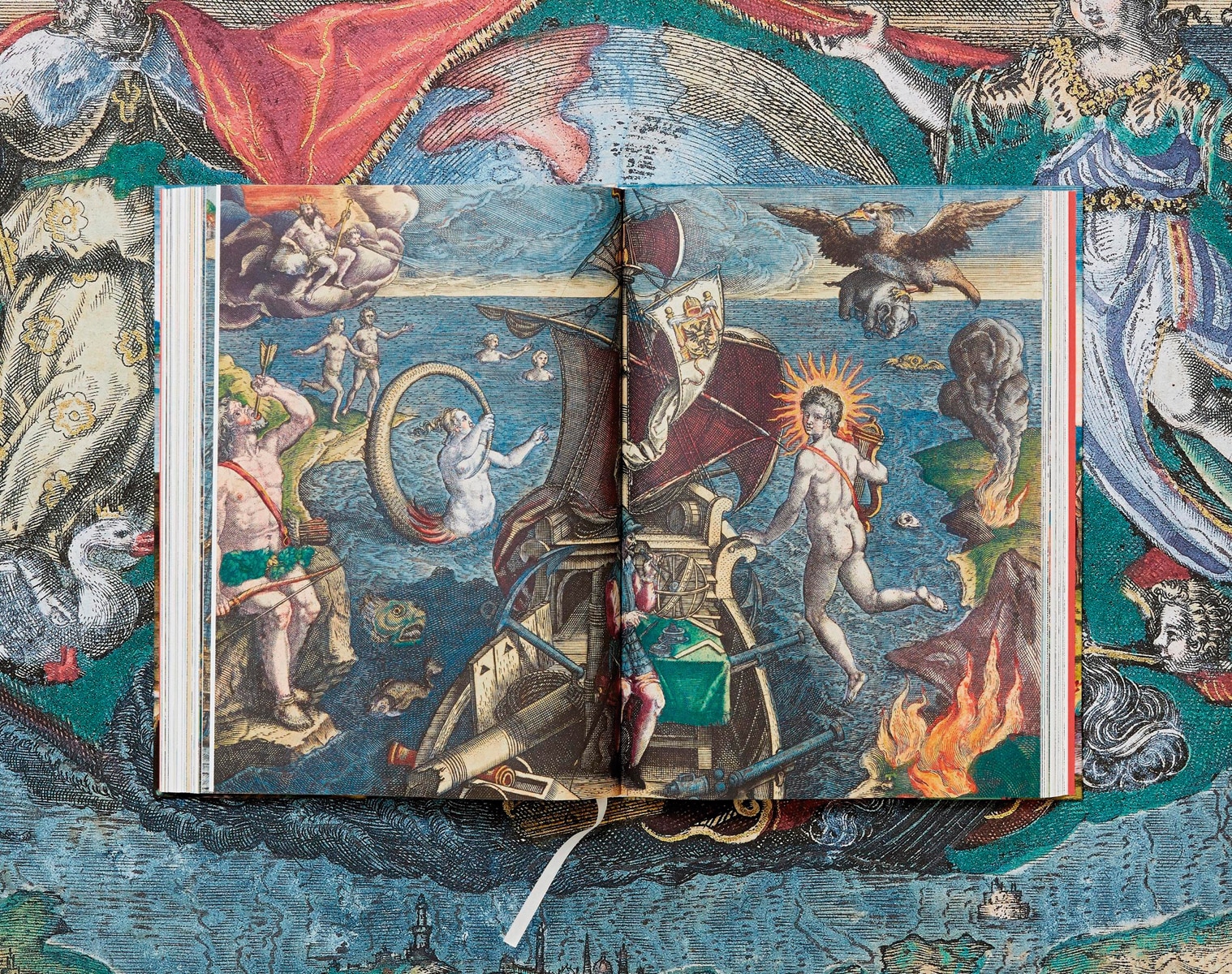 Théodore de Bry. America 23