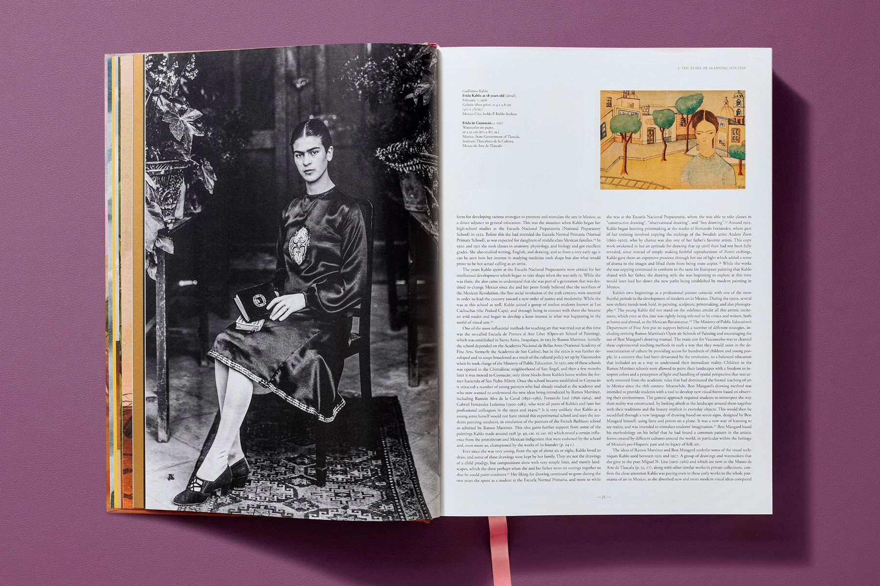 Frida Kahlo. Toute l'&uvre peinte (Capa dura) 2