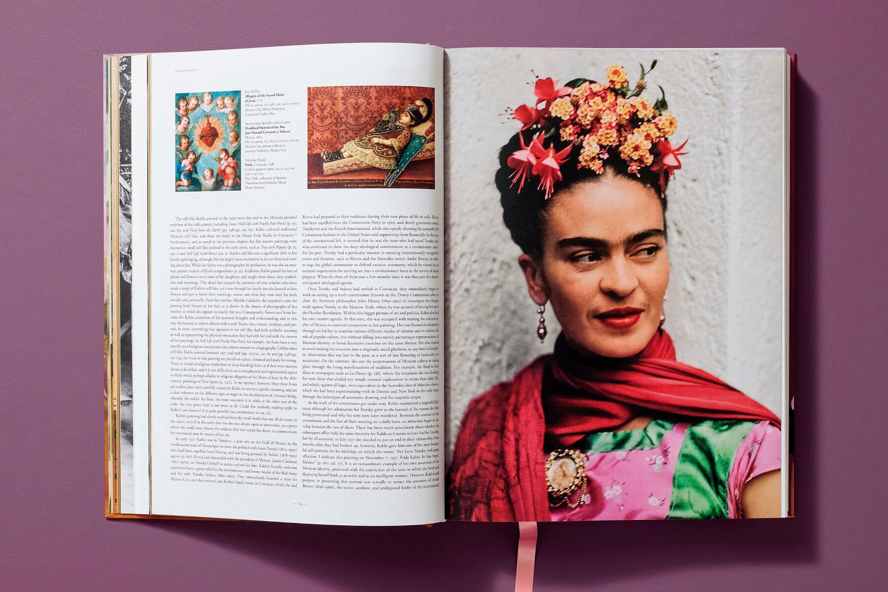 Frida Kahlo. Toute l'&uvre peinte (Capa dura) 19