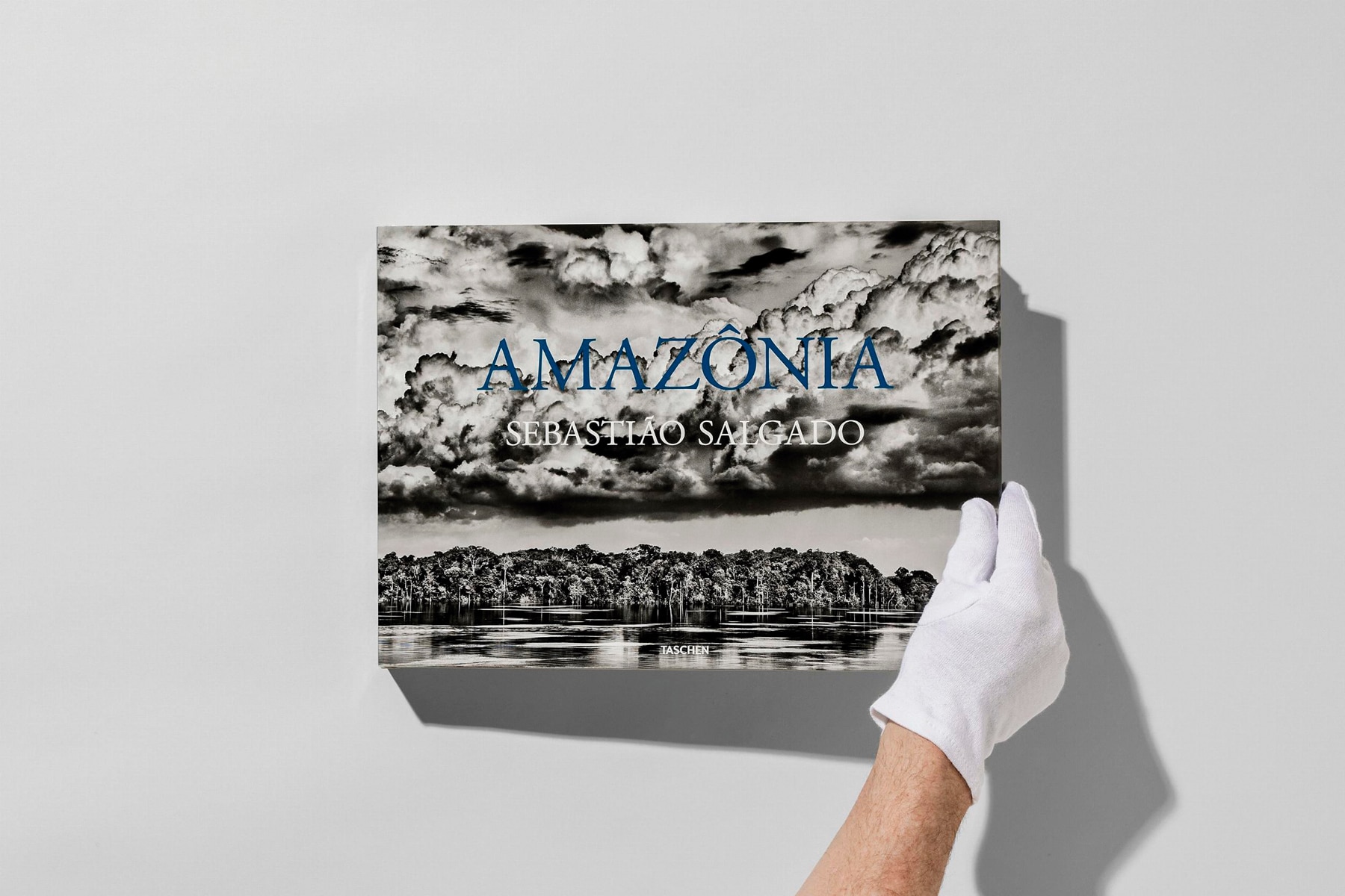Sebastião Salgado. Amazônia (Capa dura) 2