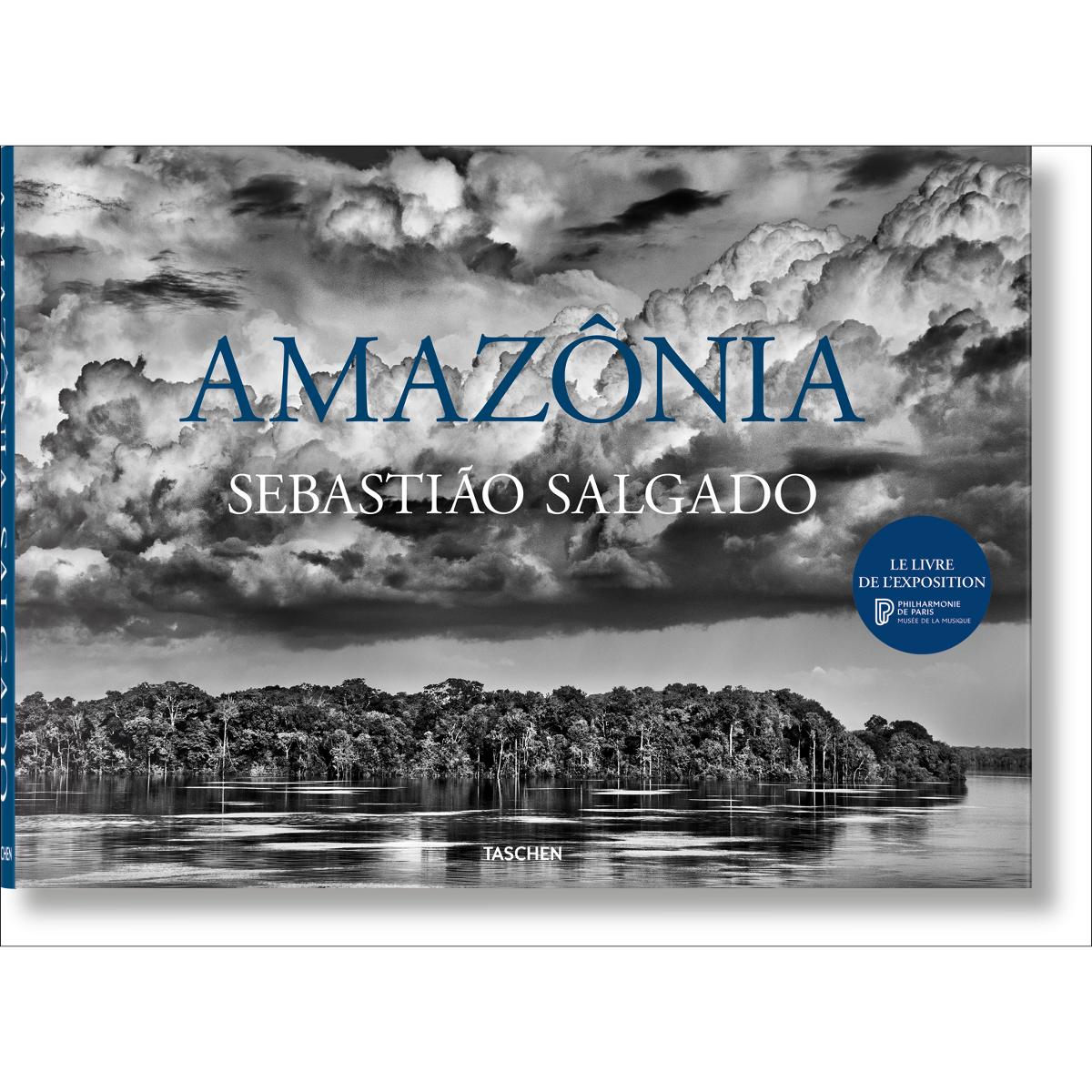 Sebastião Salgado. Amazônia (Capa dura) 1