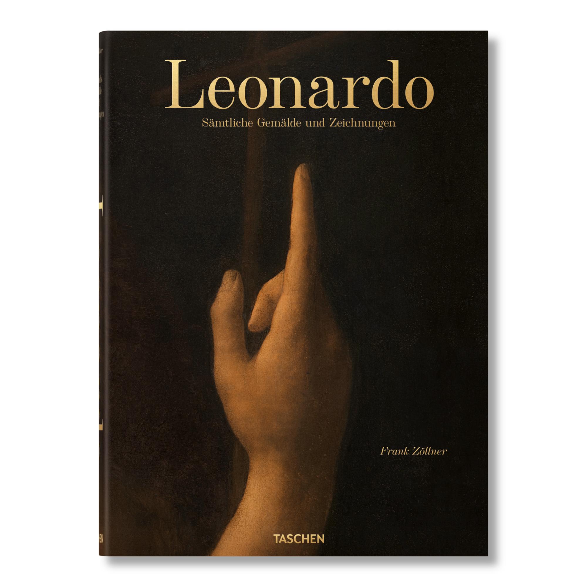 Leonardo. Sämtliche Gemälde und Zeichnungen (Capa dura) 1