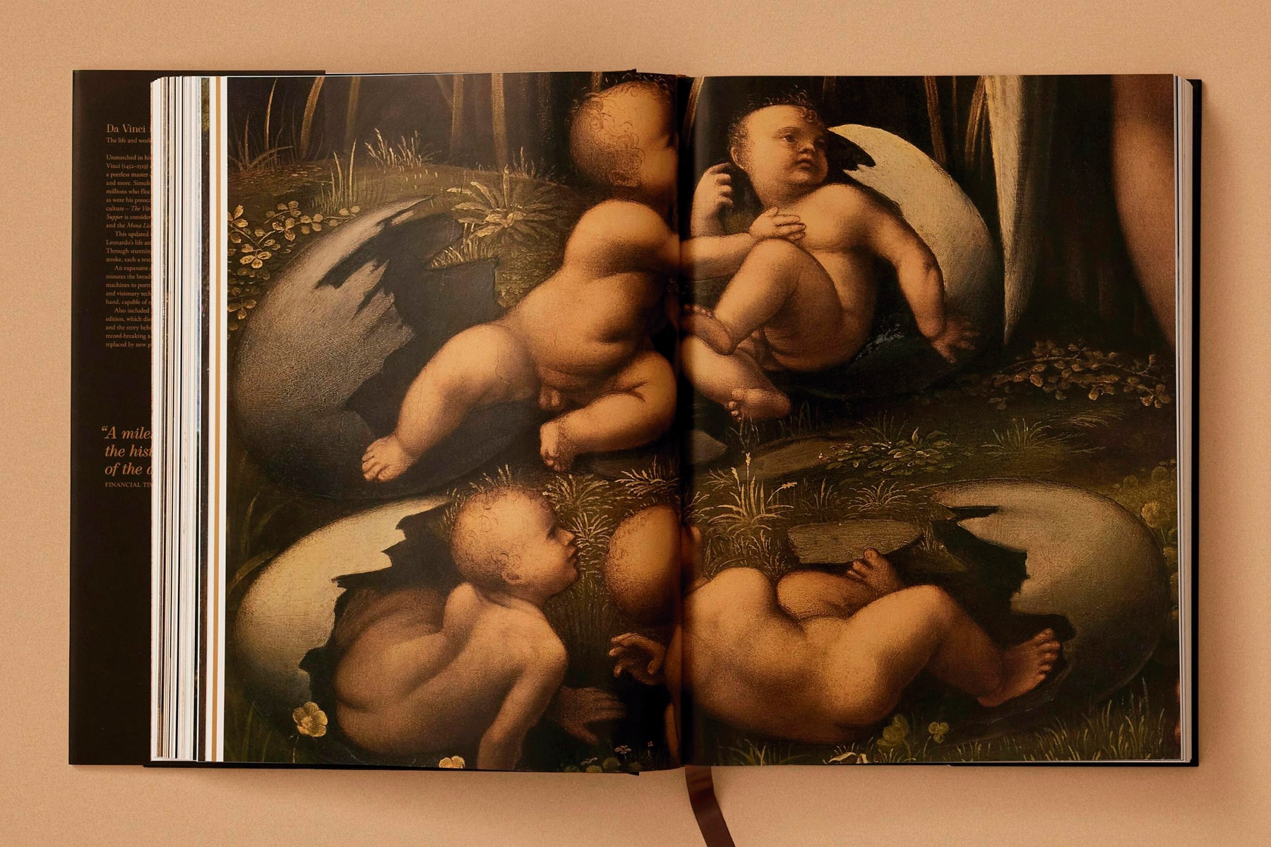 Leonardo. Sämtliche Gemälde und Zeichnungen (Capa dura) 2