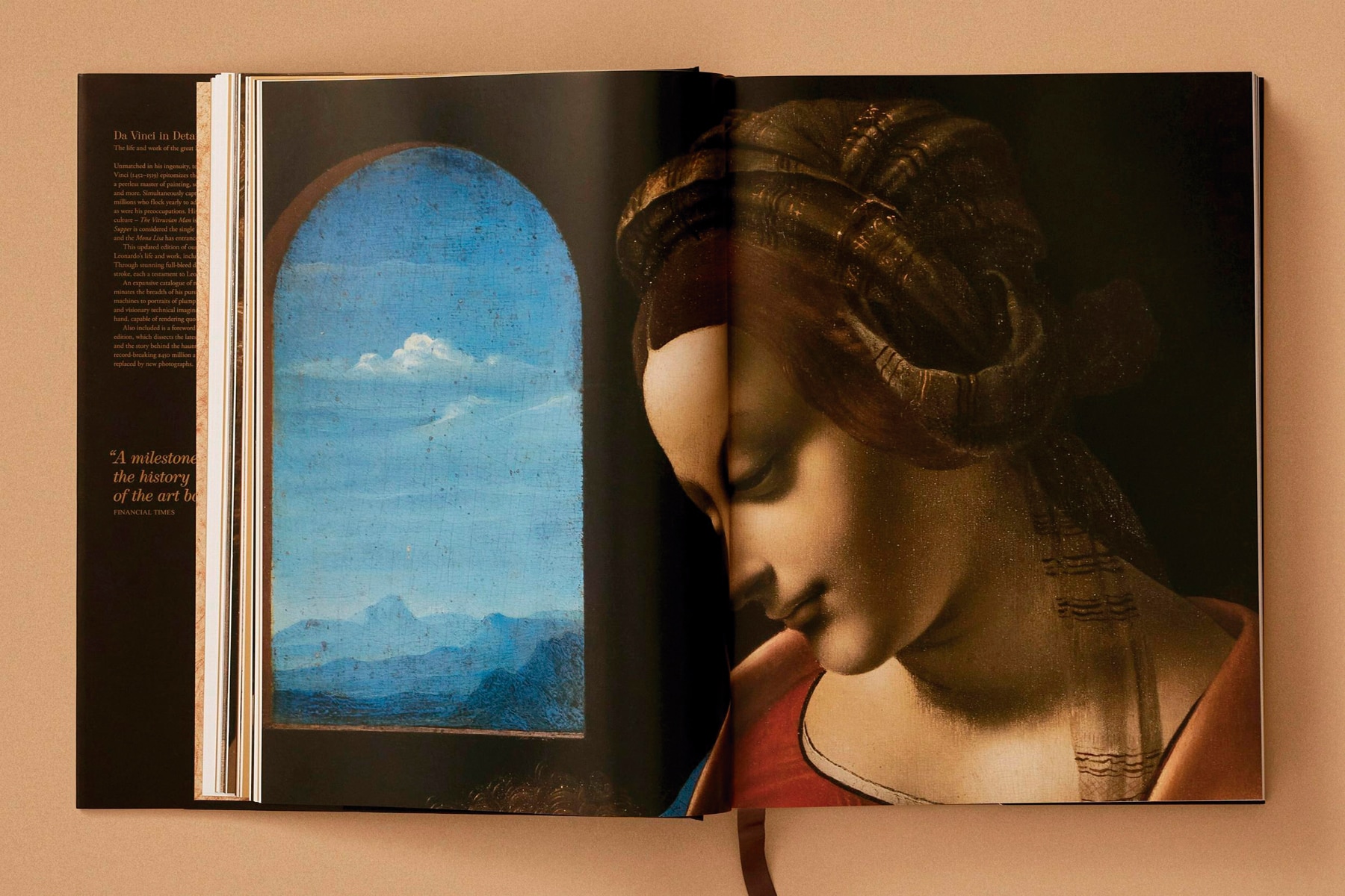 Leonardo. Sämtliche Gemälde und Zeichnungen (Capa dura) 12