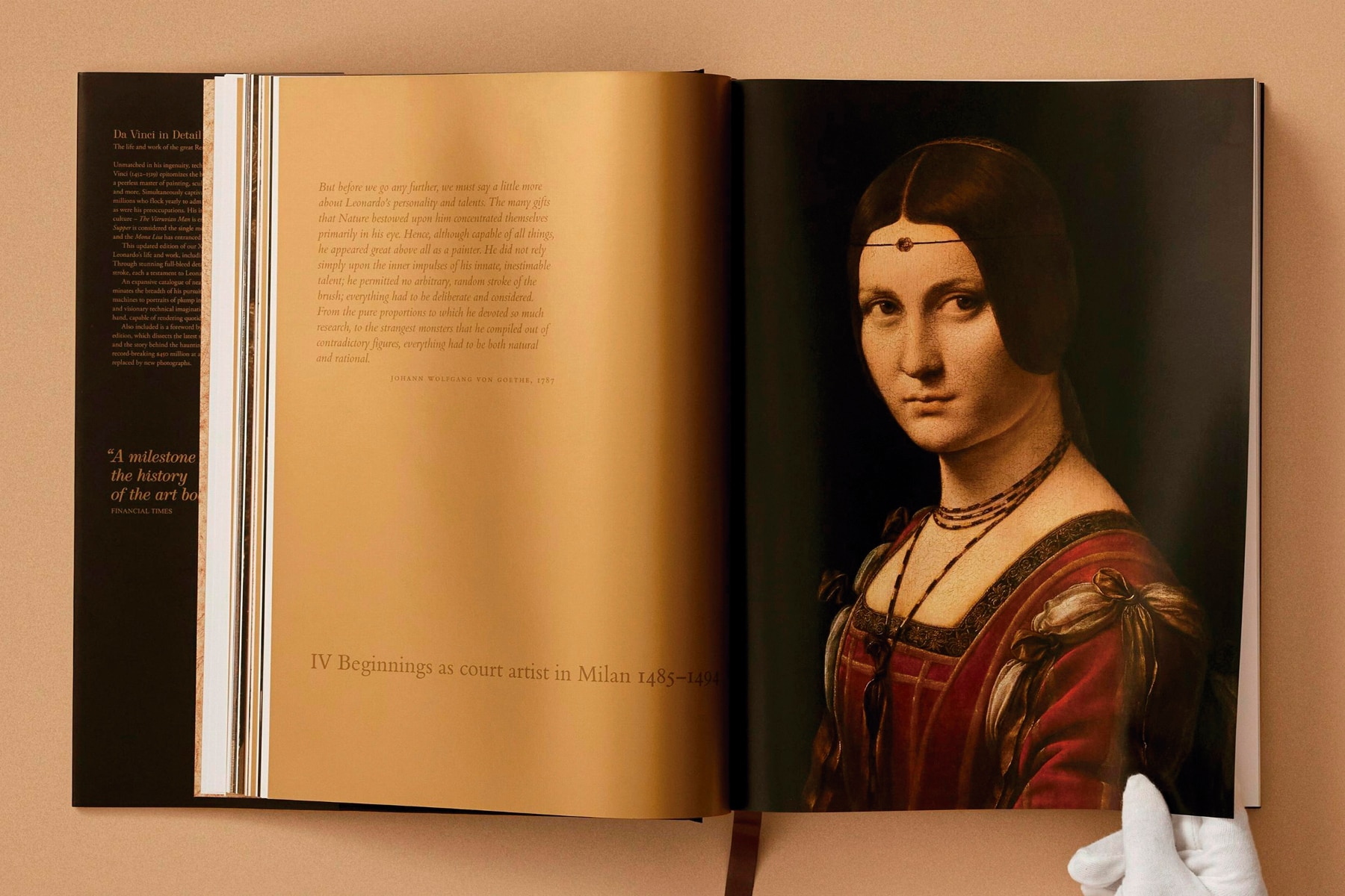 Leonardo. Sämtliche Gemälde und Zeichnungen (Capa dura) 15