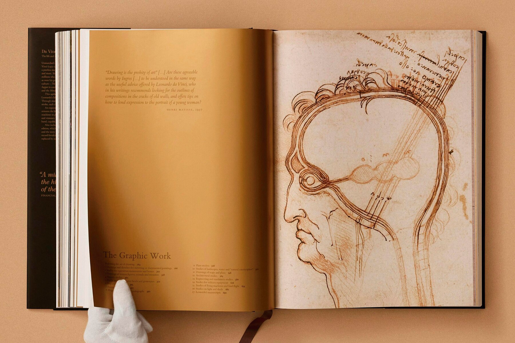 Leonardo. Sämtliche Gemälde und Zeichnungen (Capa dura) 21