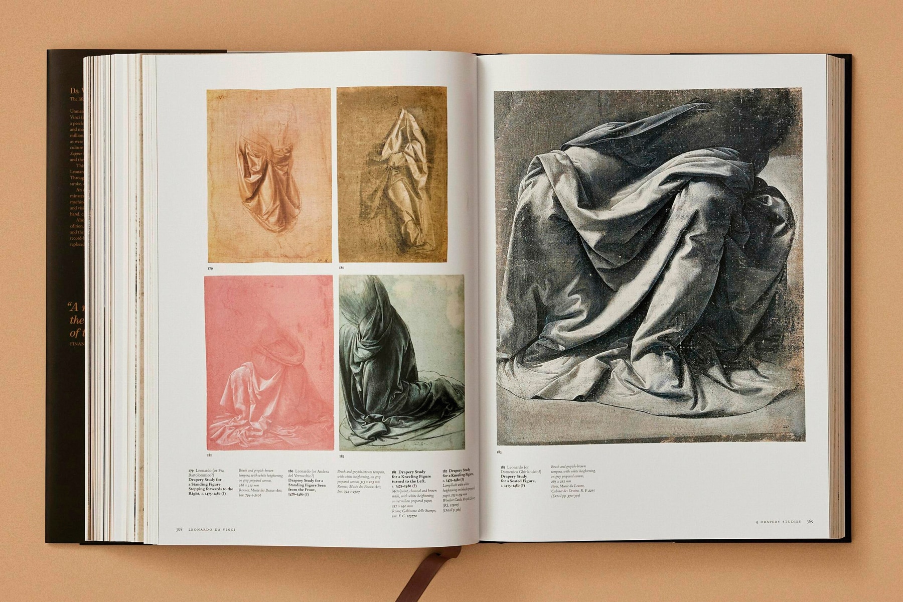 Leonardo. Sämtliche Gemälde und Zeichnungen (Capa dura) 25