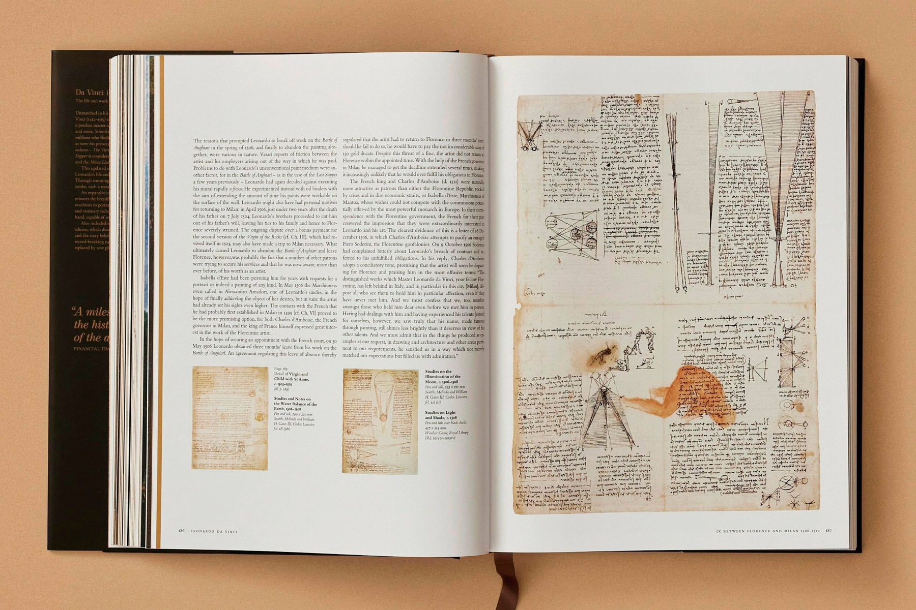 Leonardo. Sämtliche Gemälde und Zeichnungen (Capa dura) 28