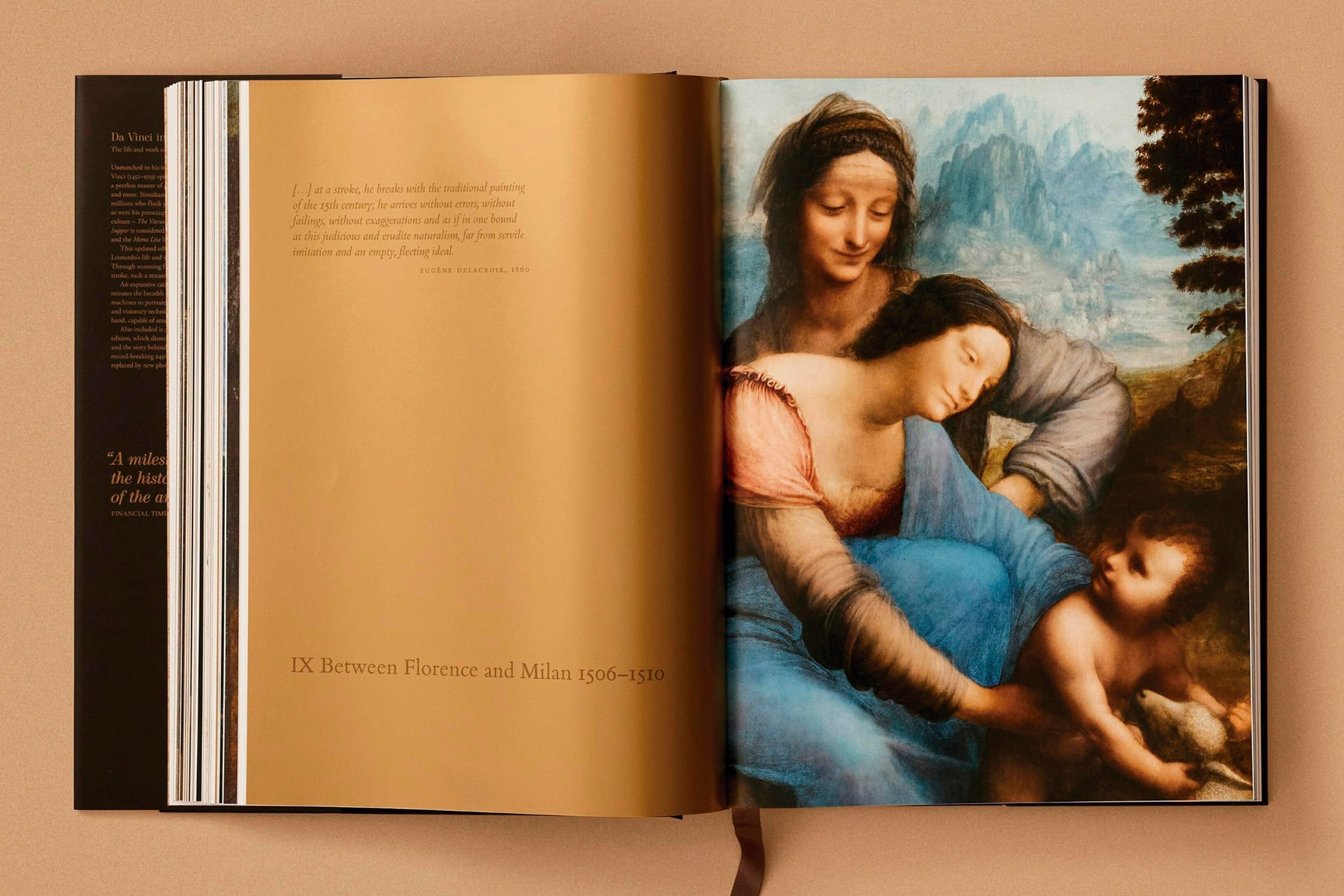 Leonardo. Sämtliche Gemälde und Zeichnungen (Capa dura) 32