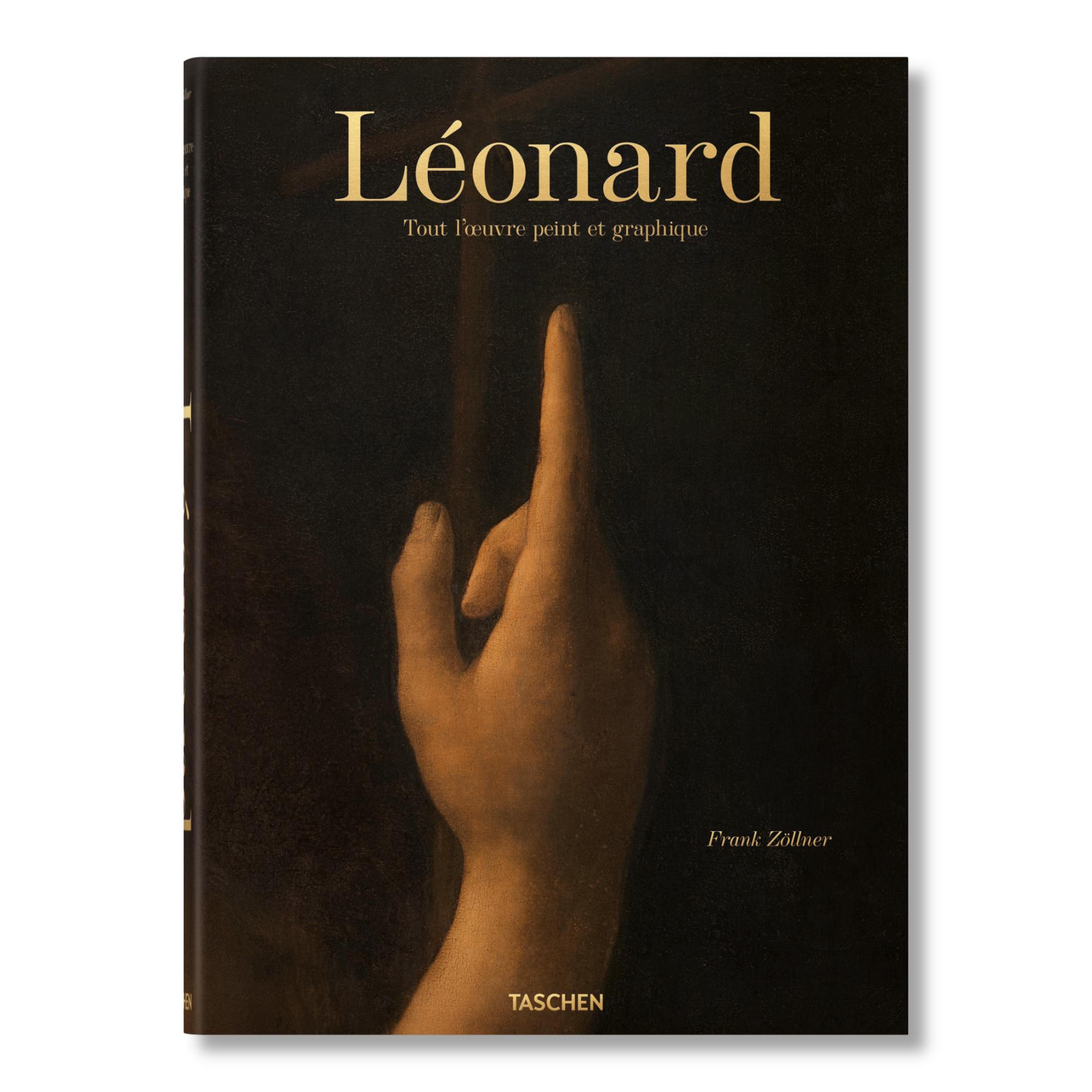 Léonard. Tout l'&uvre peint et graphique (Capa dura) 1