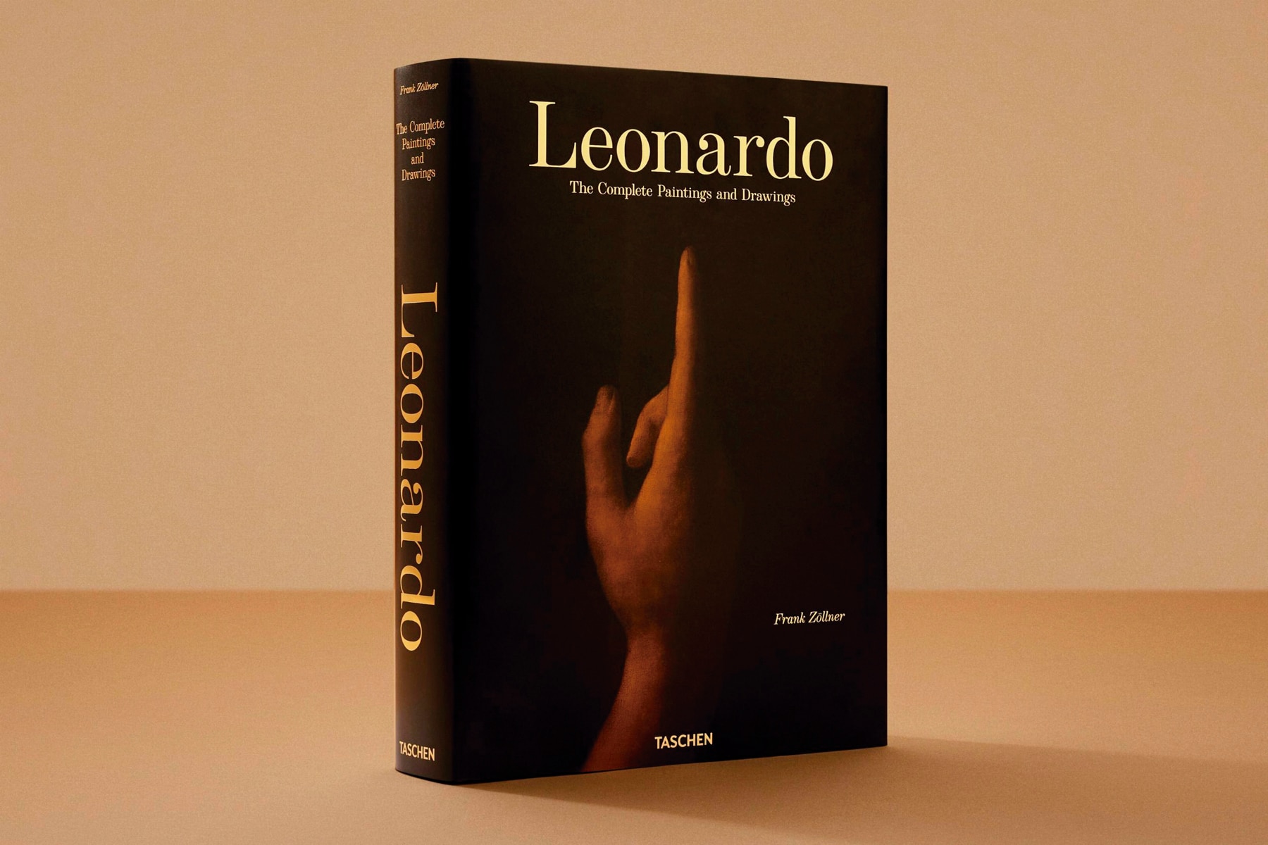 Léonard. Tout l'&uvre peint et graphique (Capa dura) 18
