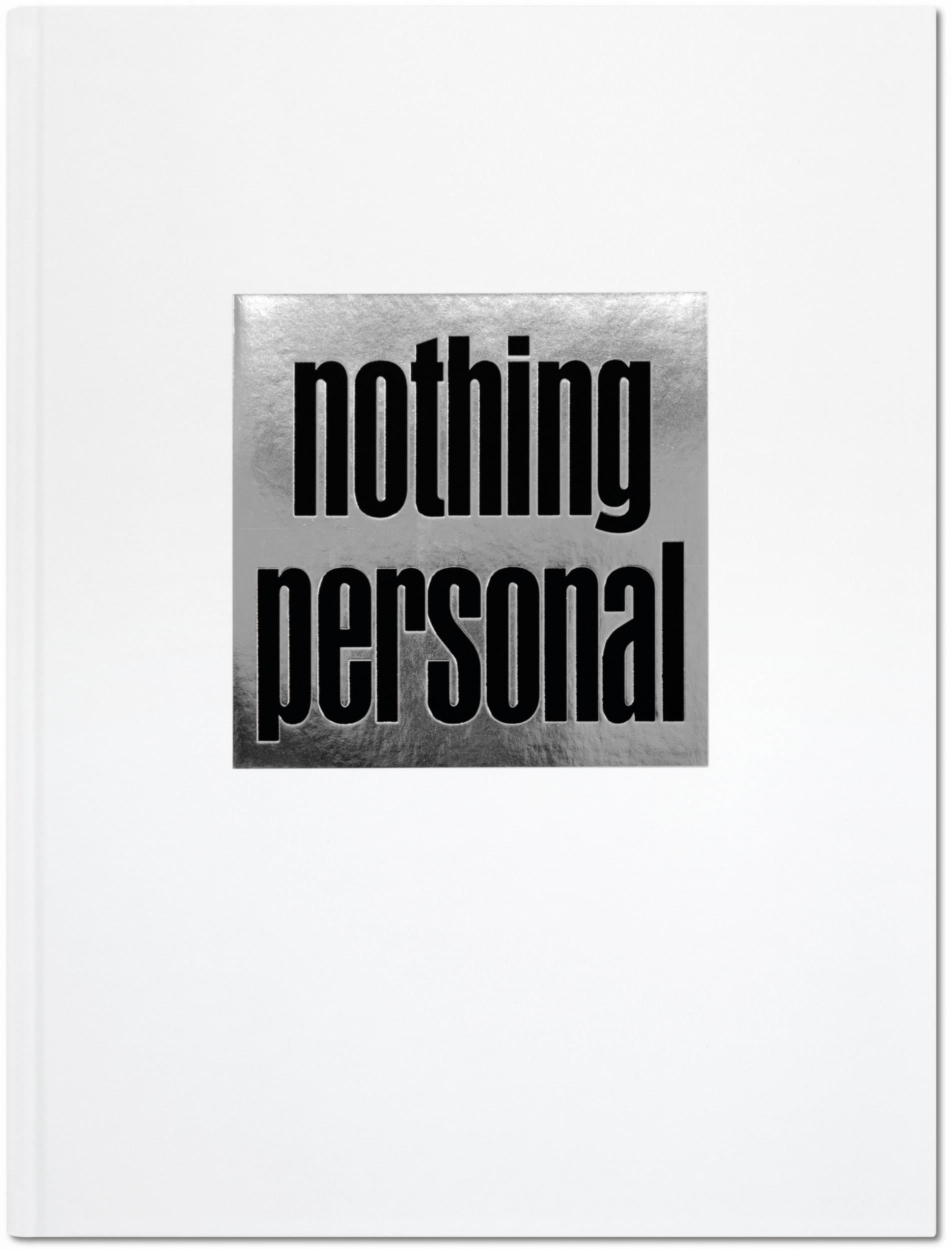 Richard Avedon. James Baldwin. Nothing Personal (Capa dura) 7