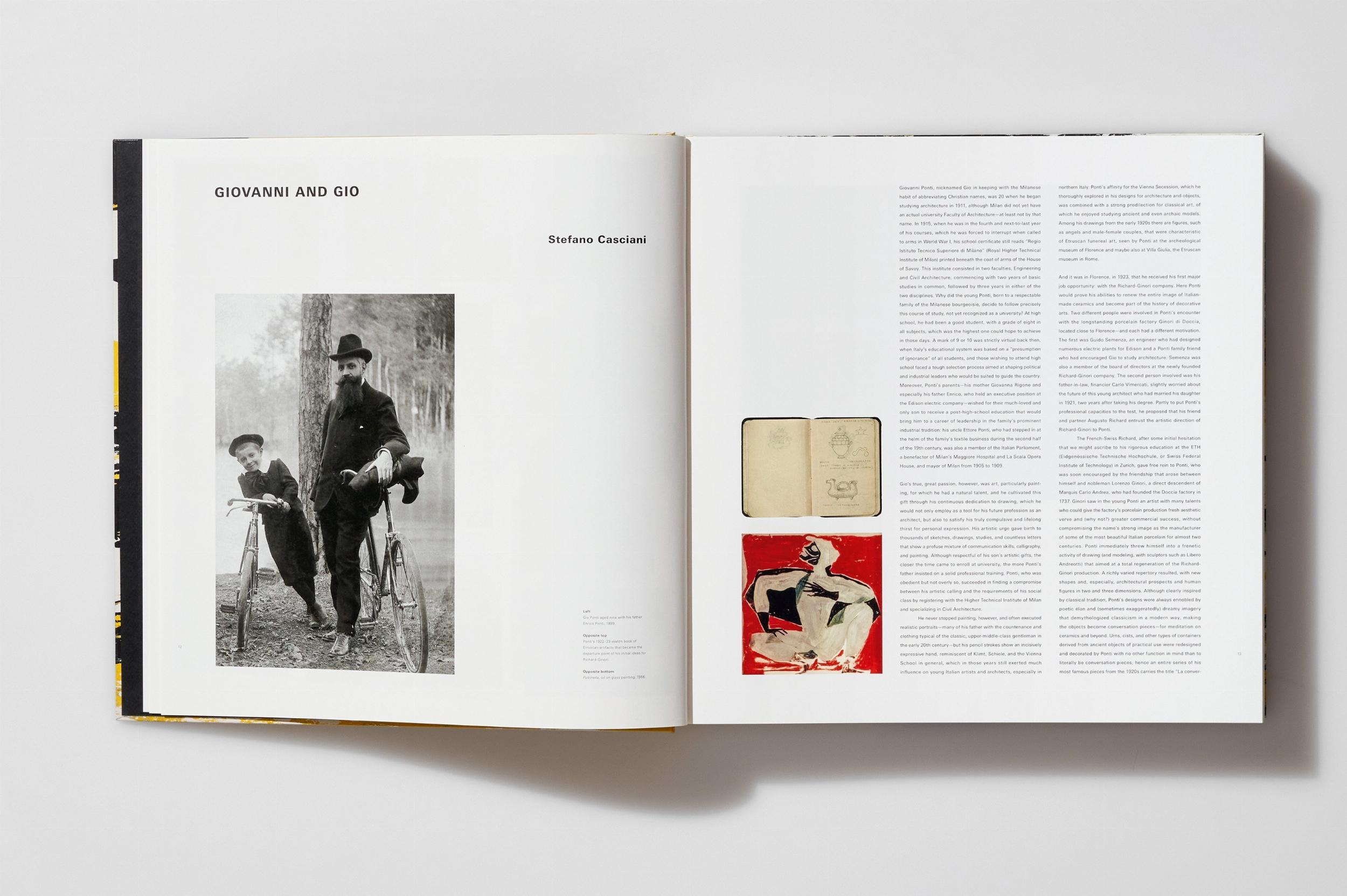 Gio Ponti (Capa dura) 4