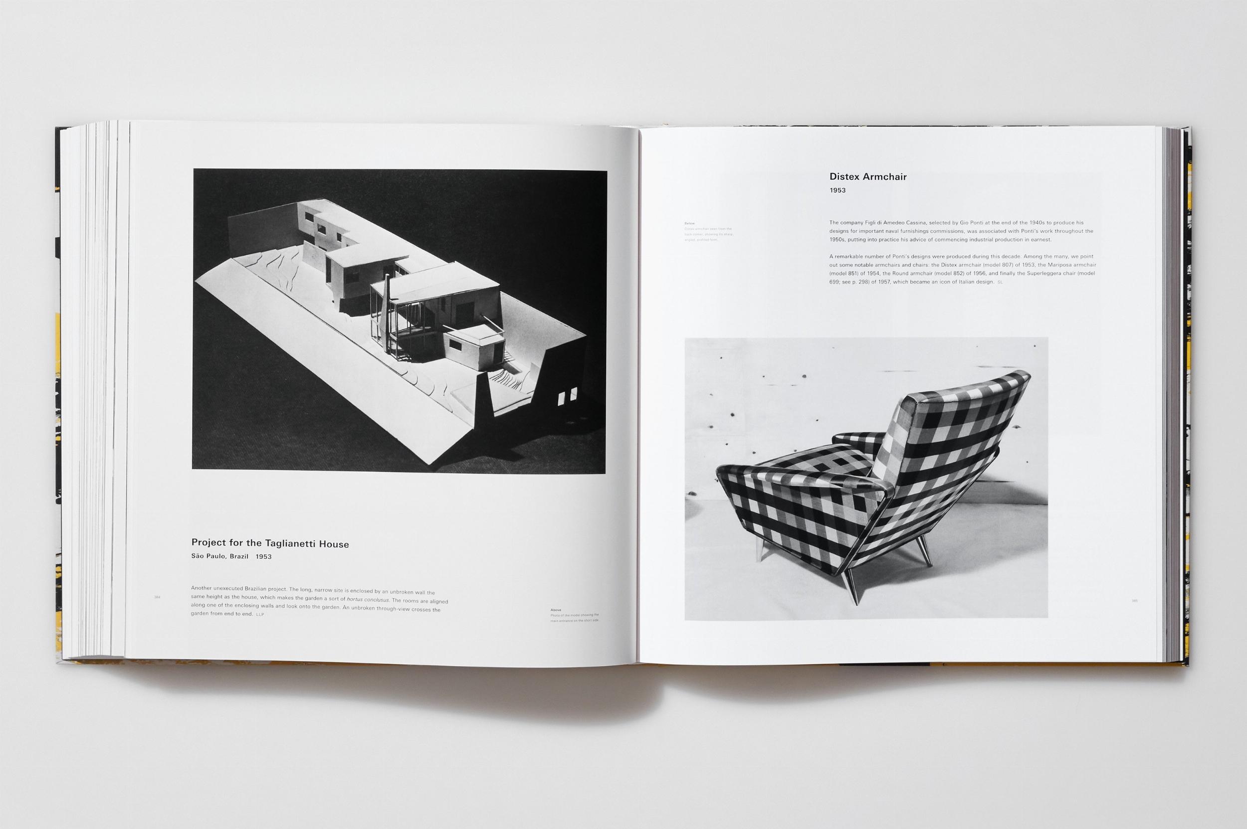 Gio Ponti (Capa dura) 8