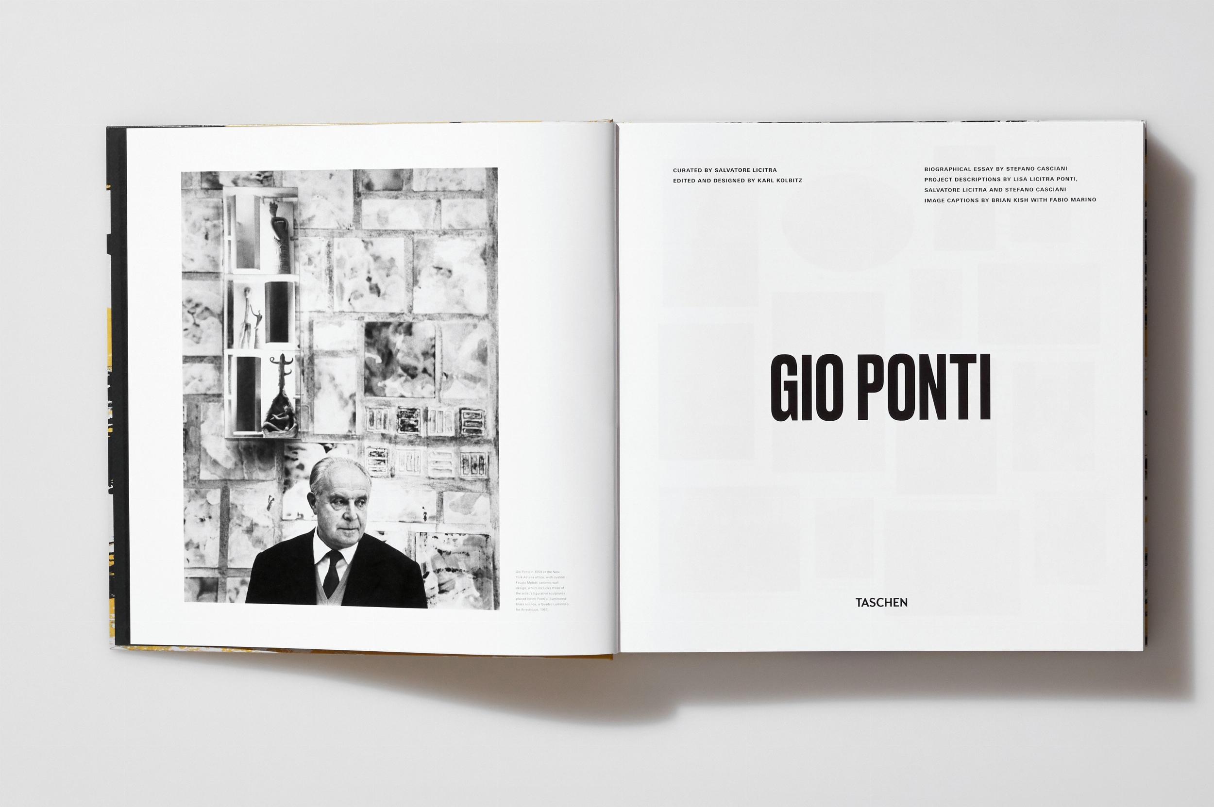 Gio Ponti (Capa dura) 18