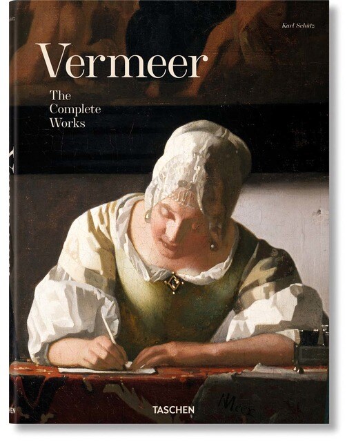 Vermeer. The Complete Works (Capa dura) 1