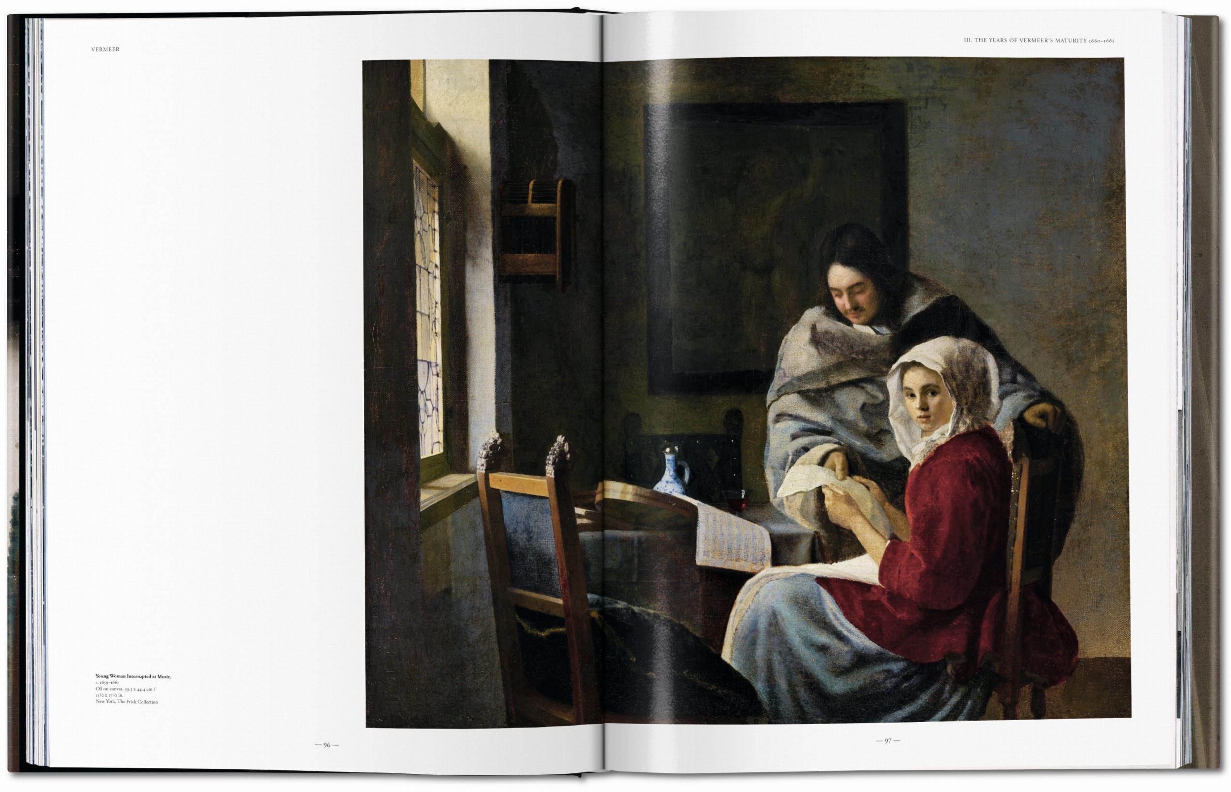 Vermeer. The Complete Works (Capa dura) 3