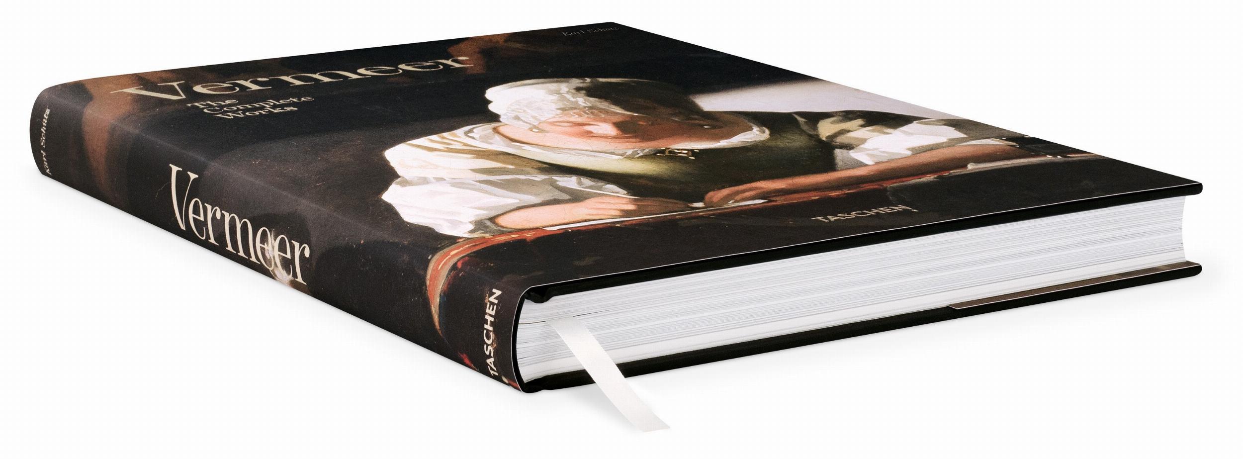 Vermeer. The Complete Works (Capa dura) 4