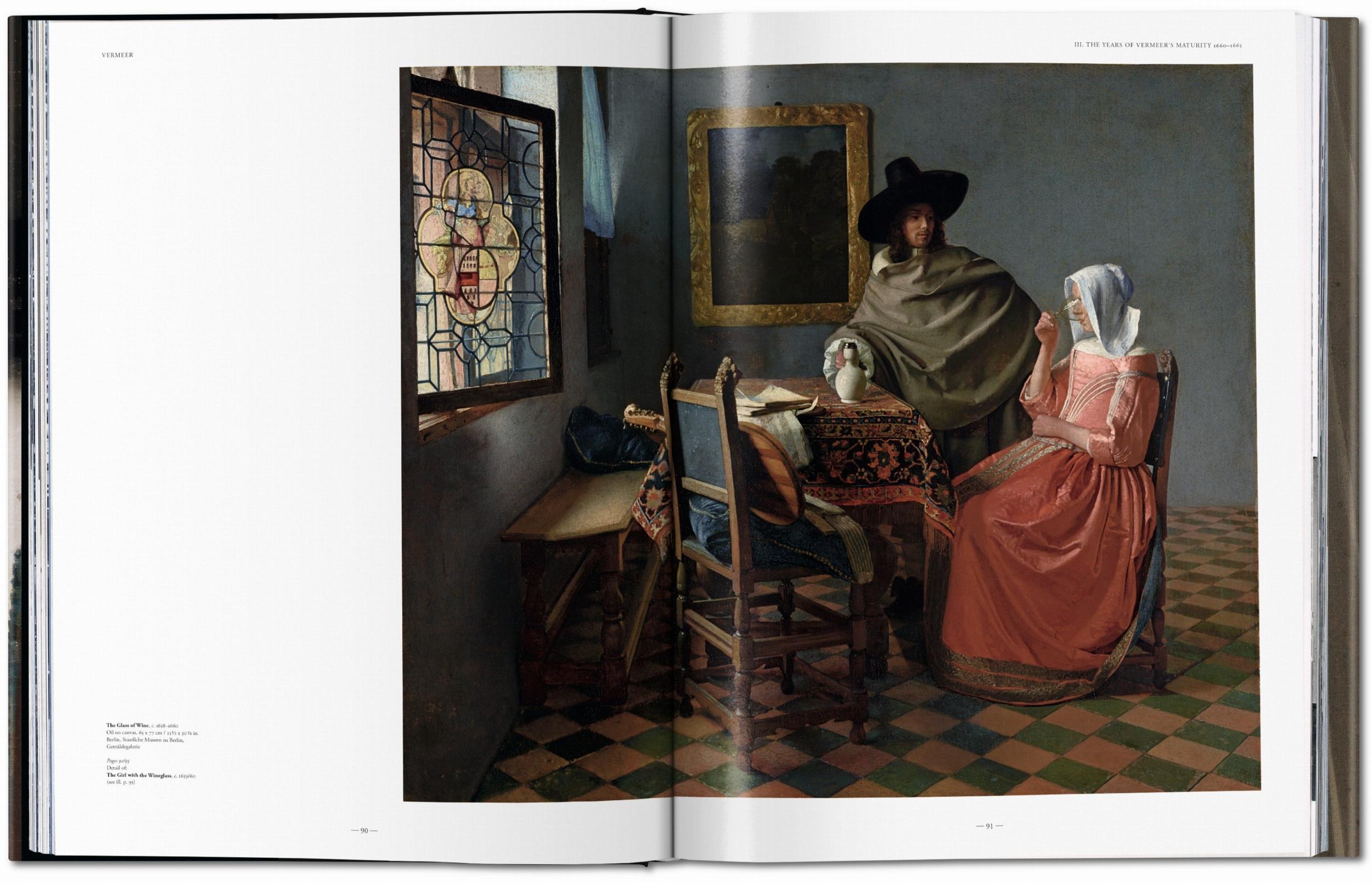 Vermeer. The Complete Works (Capa dura) 8
