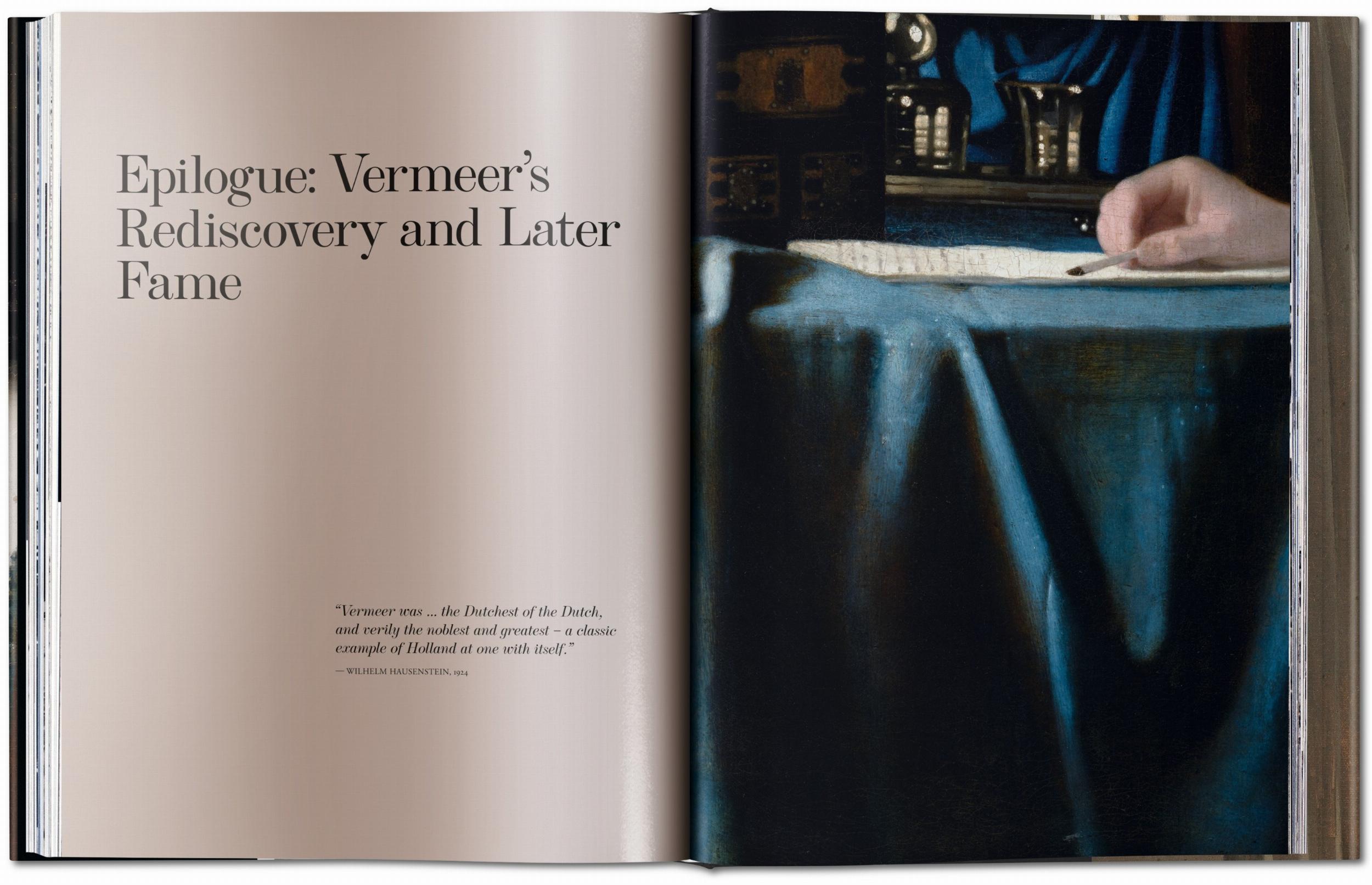 Vermeer. The Complete Works (Capa dura) 11