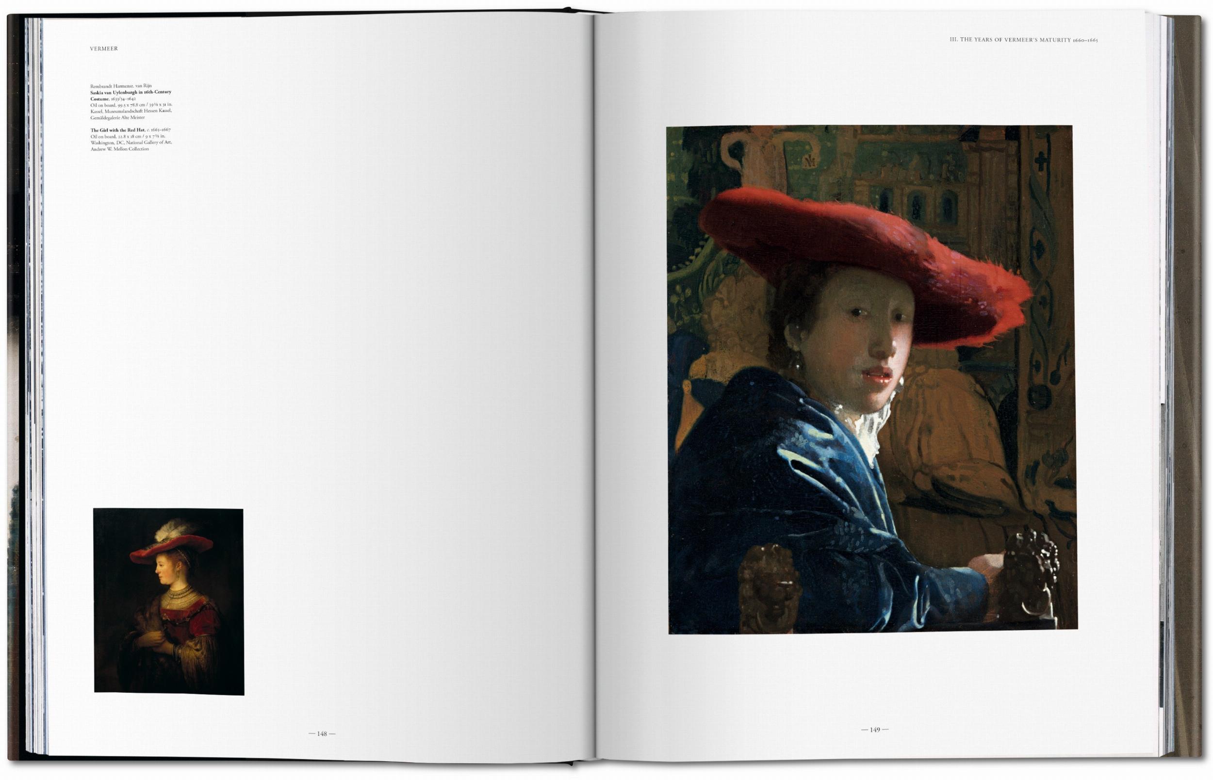 Vermeer. The Complete Works (Capa dura) 12