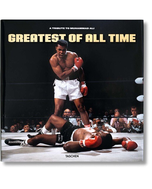Greatest of All Time. A Tribute to Muhammad Ali (Capa dura) 1