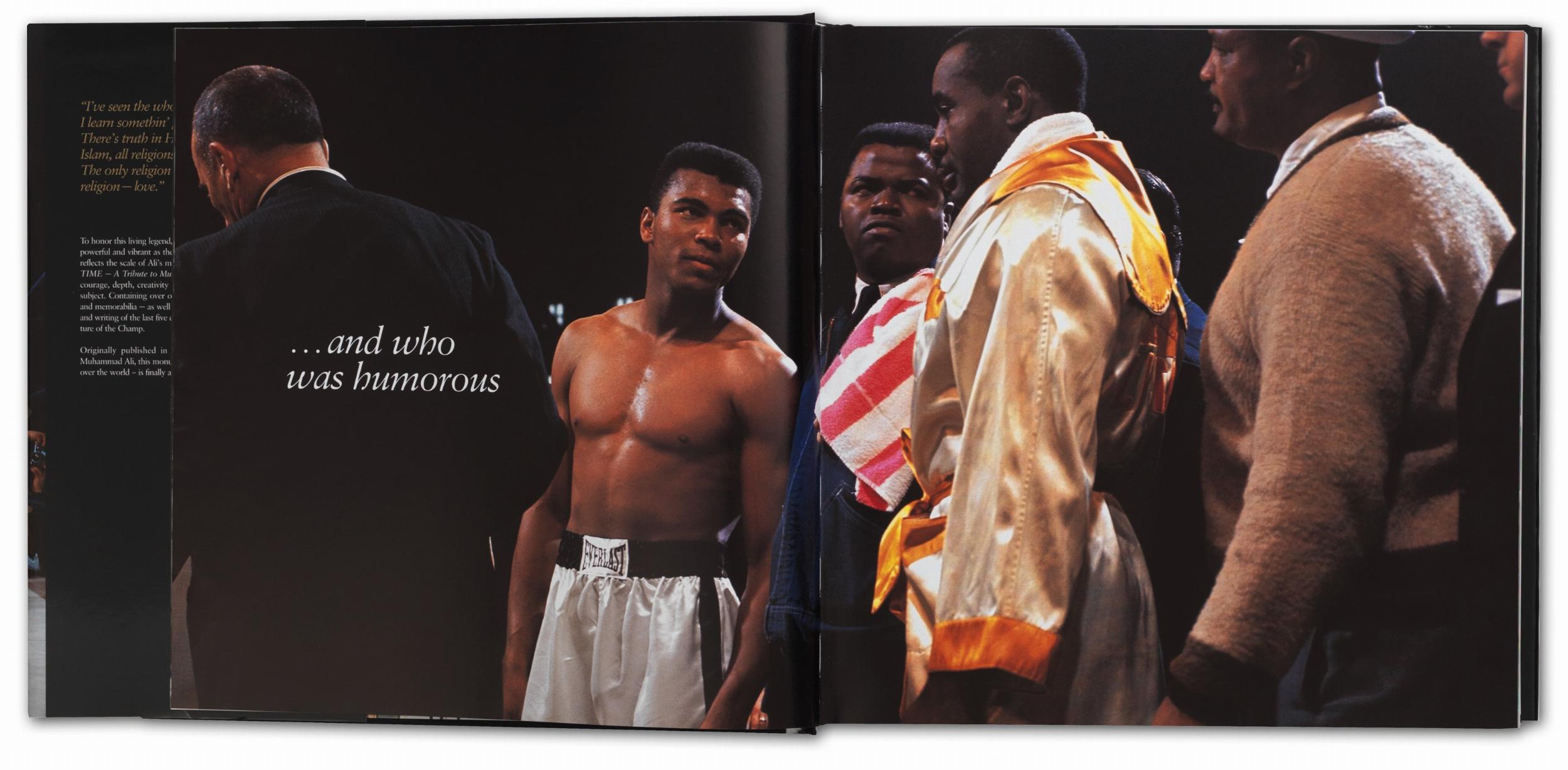 Greatest of All Time. A Tribute to Muhammad Ali (Capa dura) 3