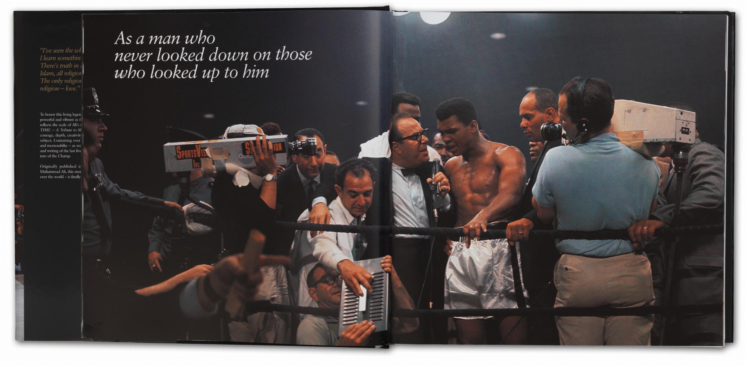 Greatest of All Time. A Tribute to Muhammad Ali (Capa dura) 4