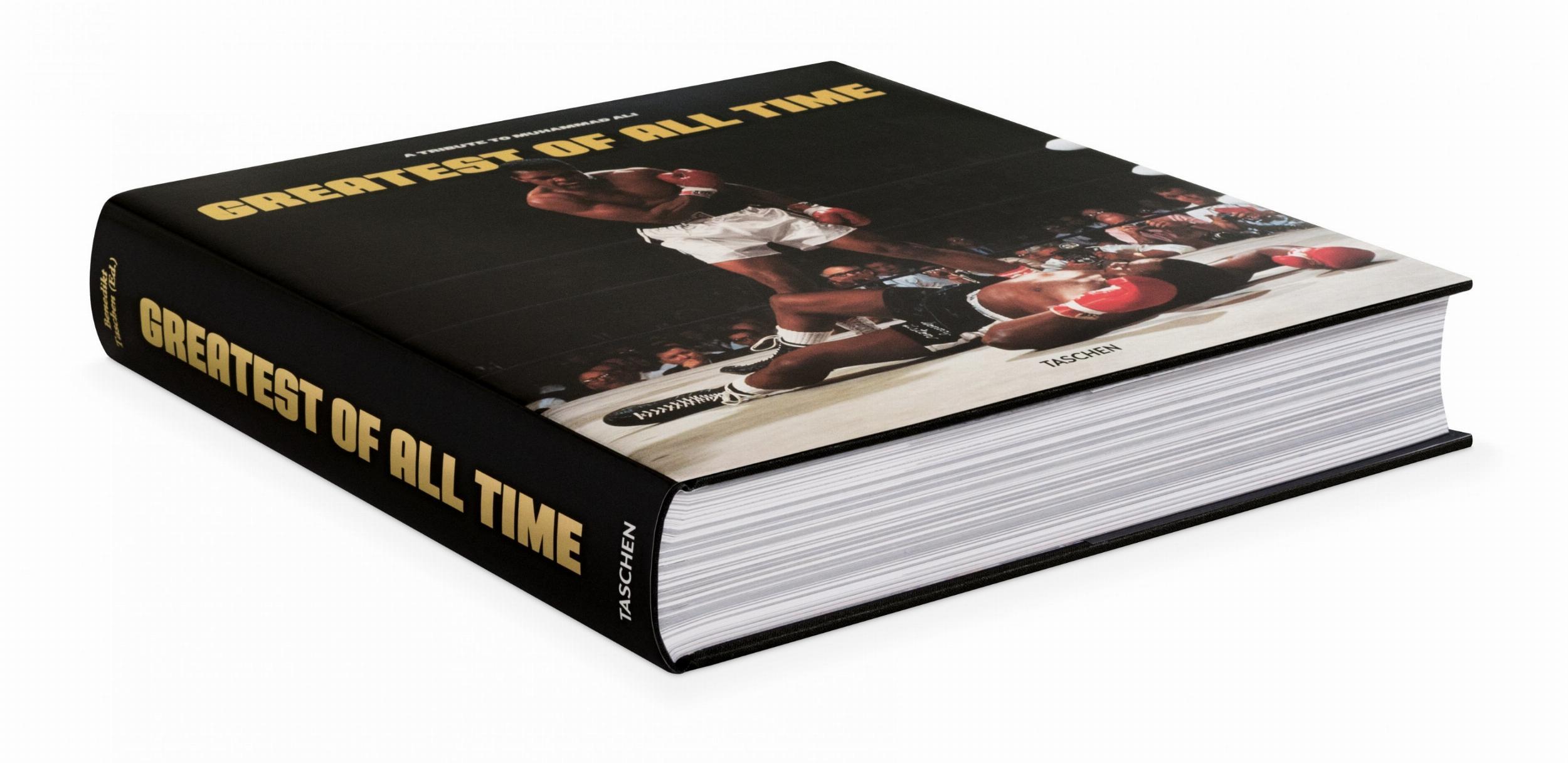 Greatest of All Time. A Tribute to Muhammad Ali (Capa dura) 5
