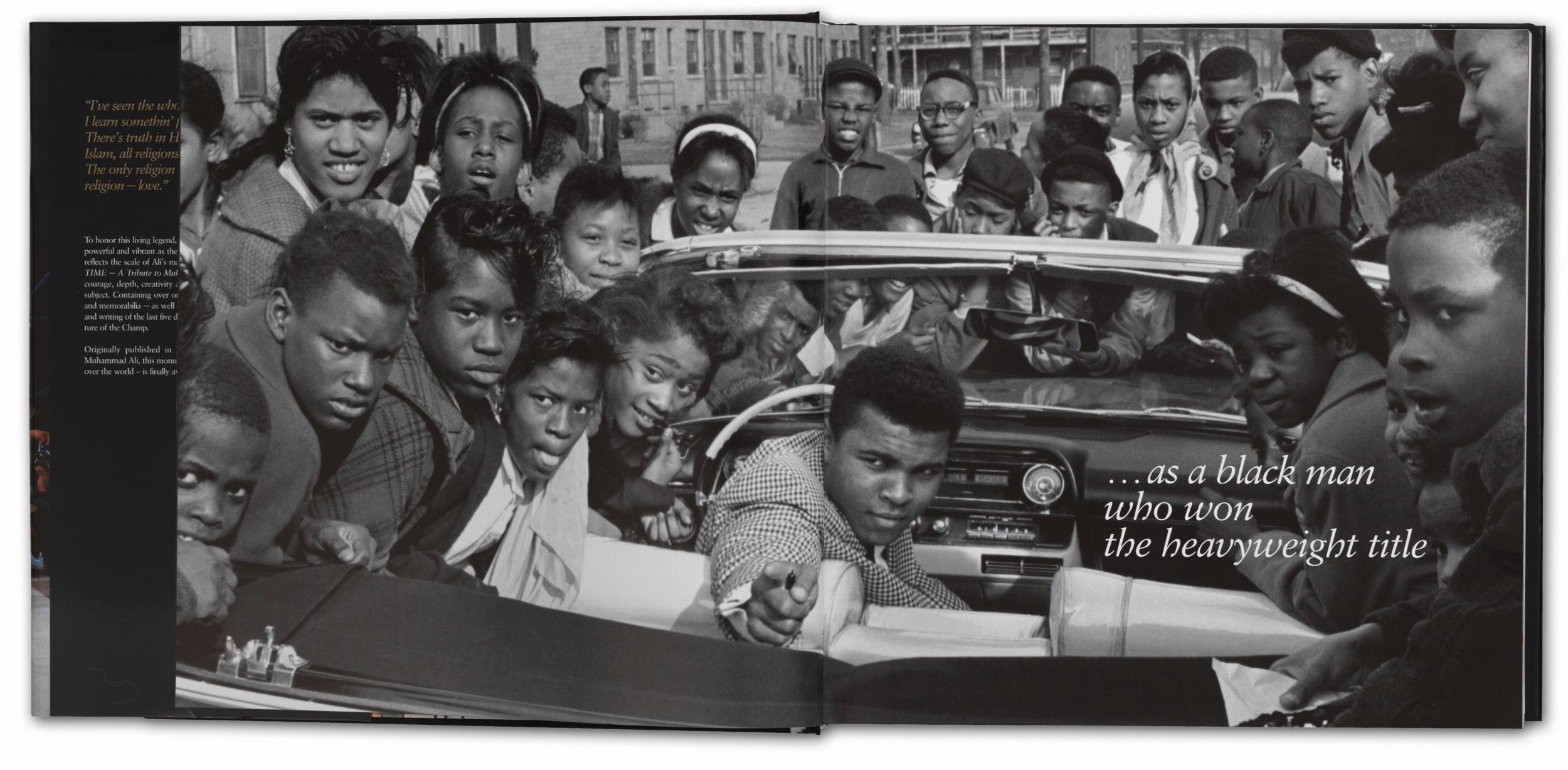 Greatest of All Time. A Tribute to Muhammad Ali (Capa dura) 7