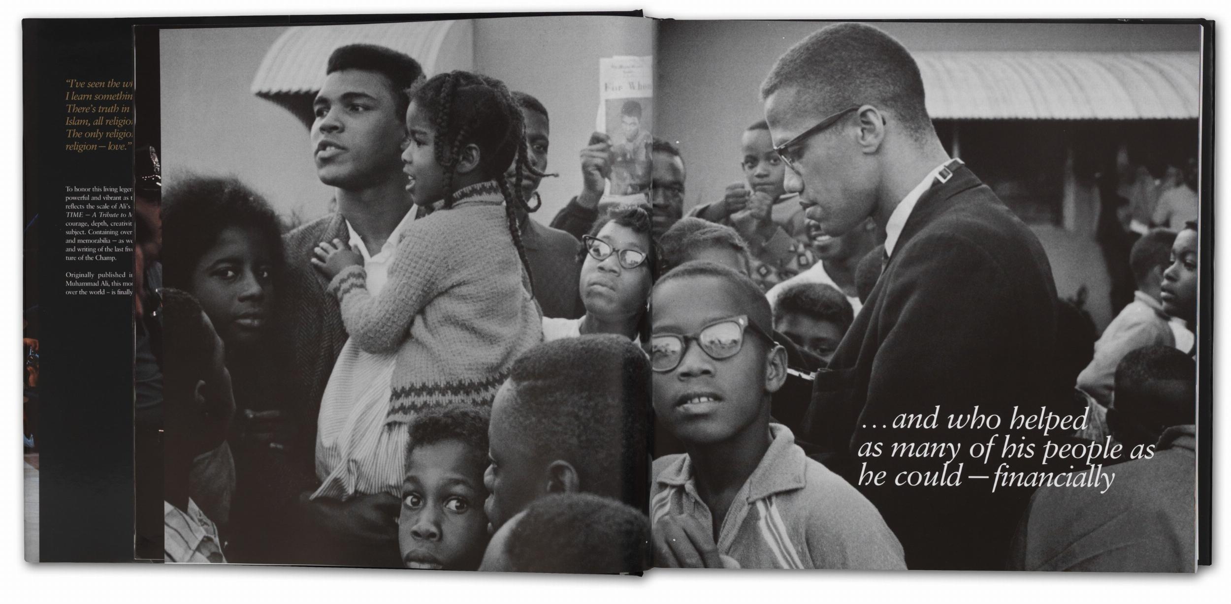 Greatest of All Time. A Tribute to Muhammad Ali (Capa dura) 9