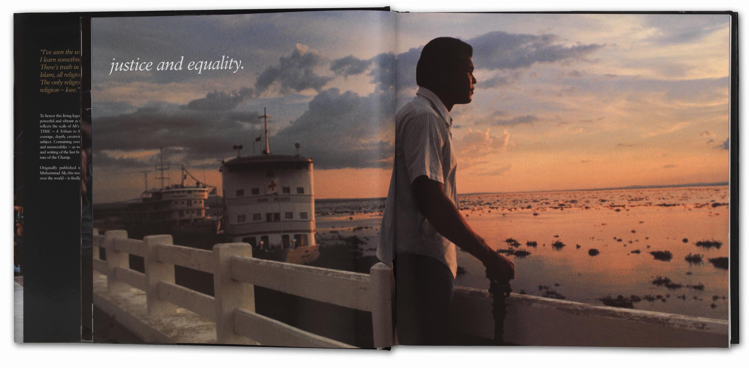 Greatest of All Time. A Tribute to Muhammad Ali (Capa dura) 12
