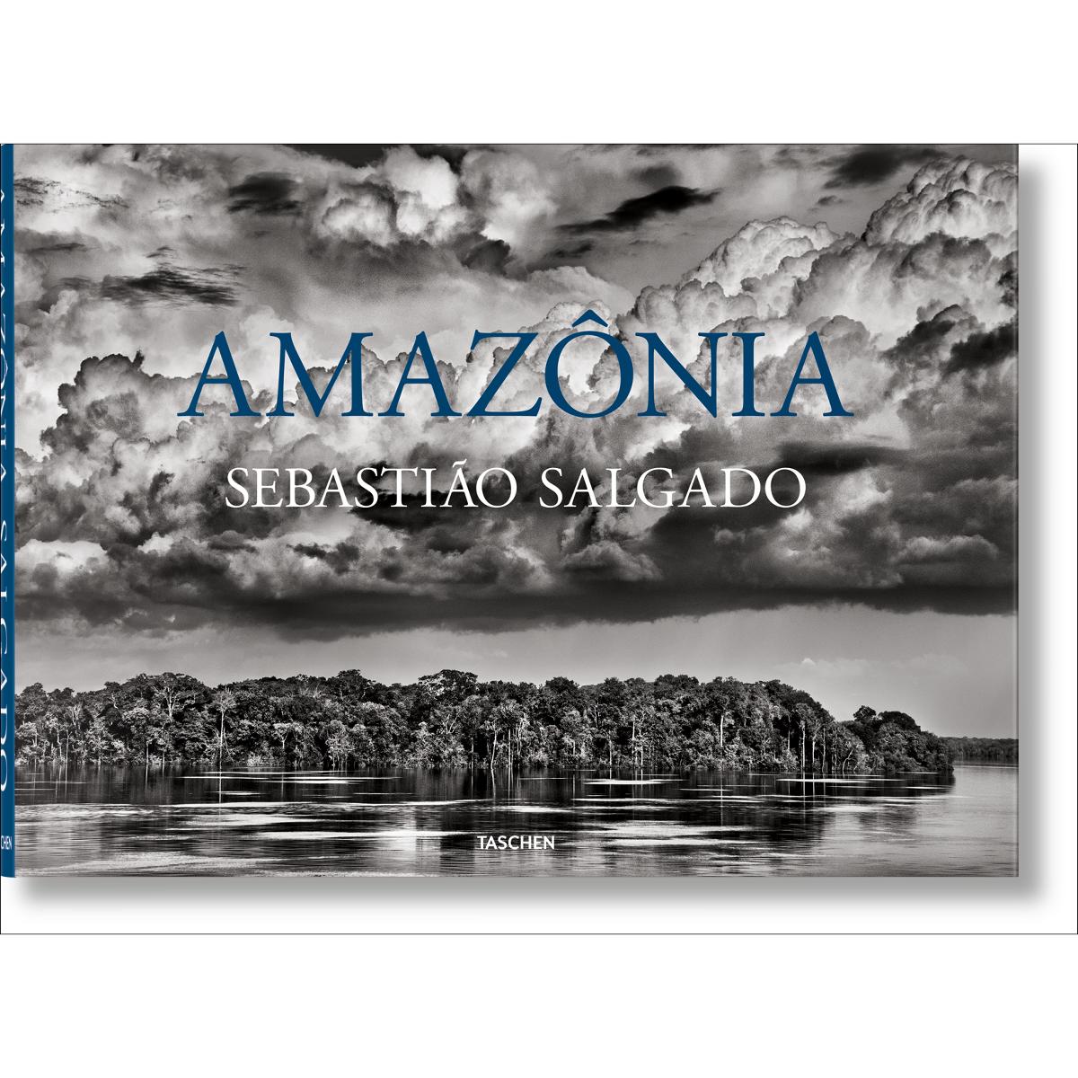 Sebastião Salgado. Amazônia (Capa dura) 1