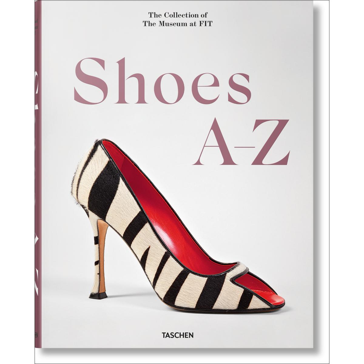 Imagem 0 de Shoes A&Z. The Collection of The Museum at FIT (Capa dura)