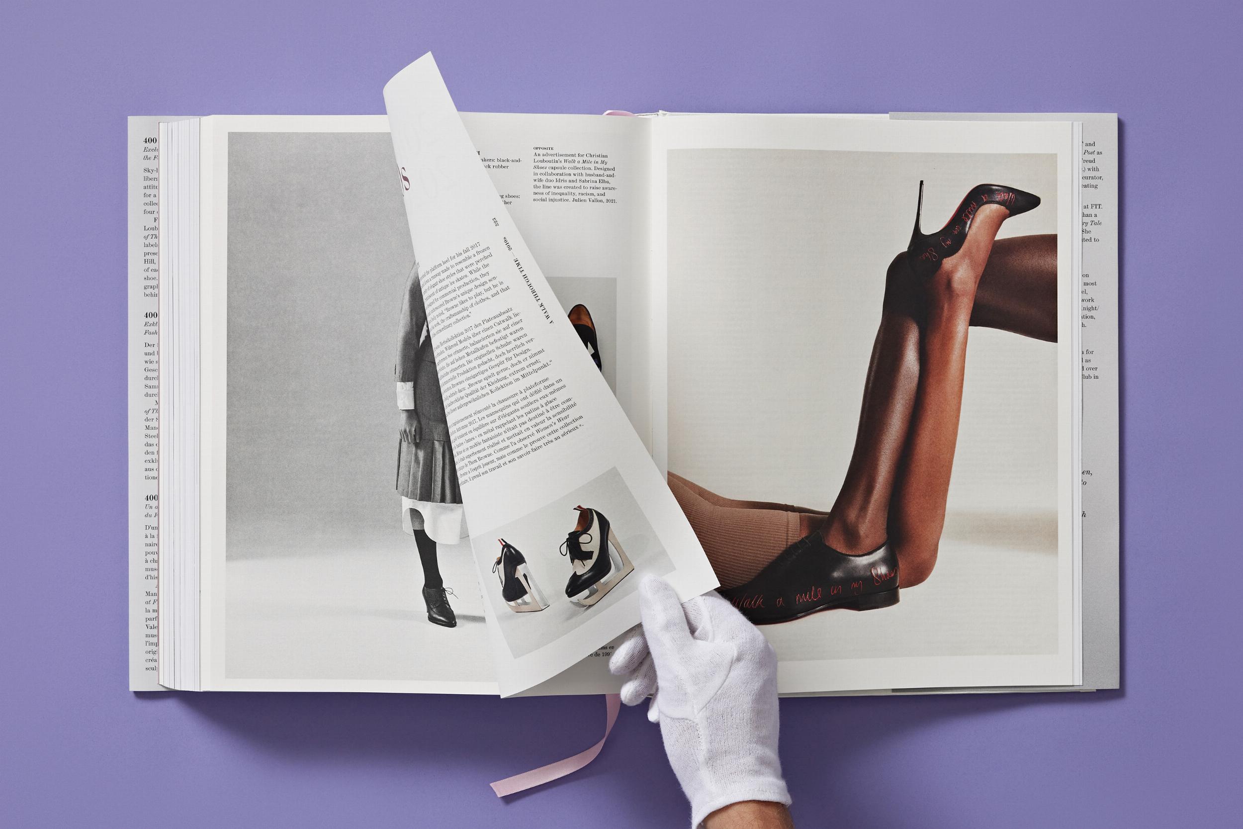 Shoes A&Z. The Collection of The Museum at FIT  (Tapa dura) 2