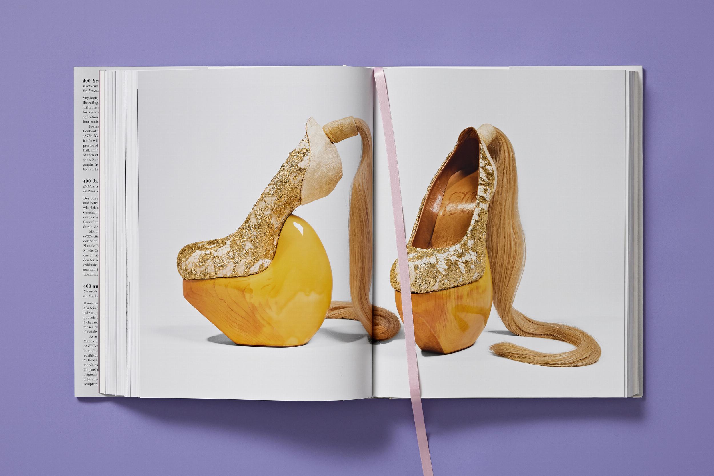 Shoes A&Z. The Collection of The Museum at FIT  (Tapa dura) 3