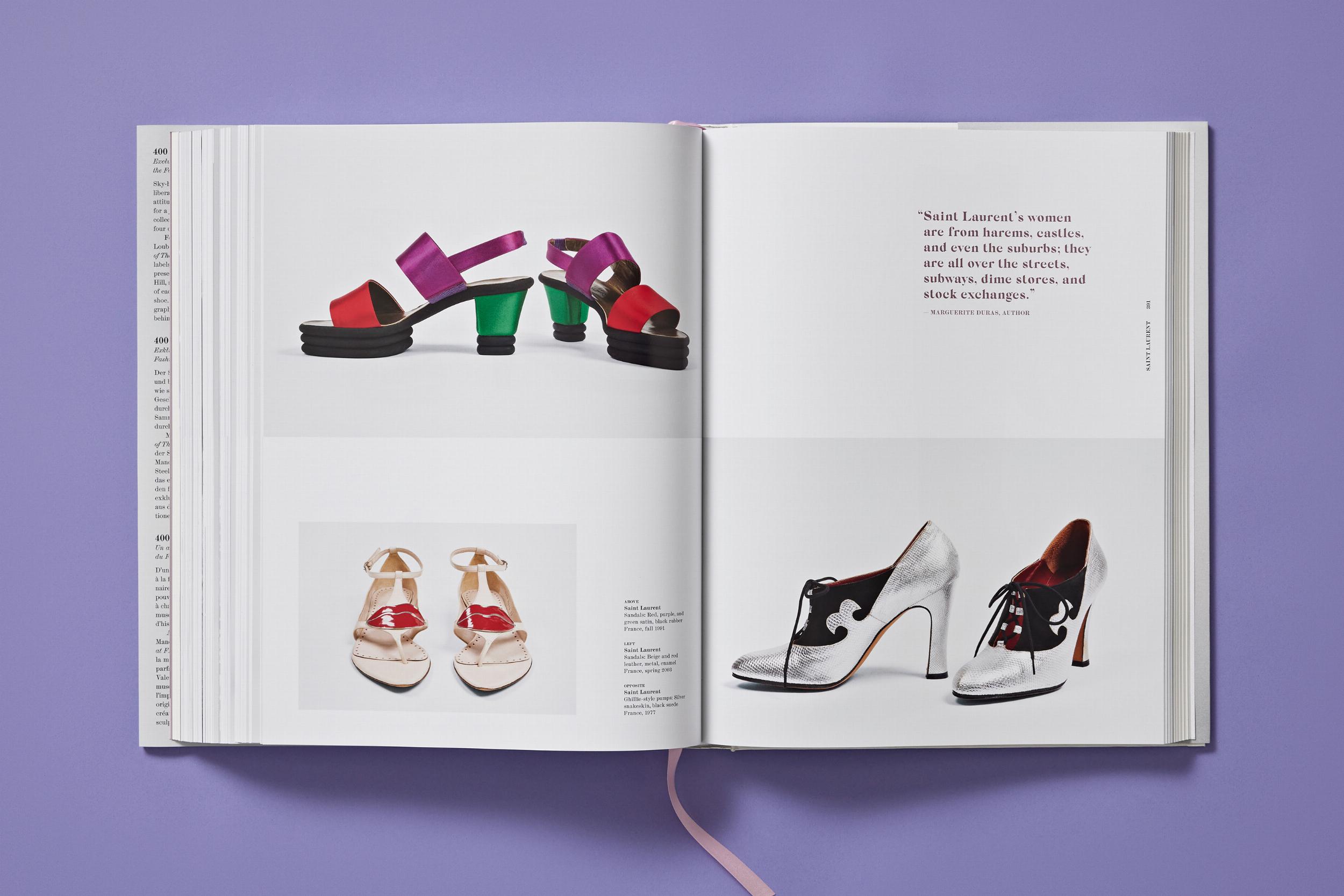 Shoes A&Z. The Collection of The Museum at FIT  (Tapa dura) 8