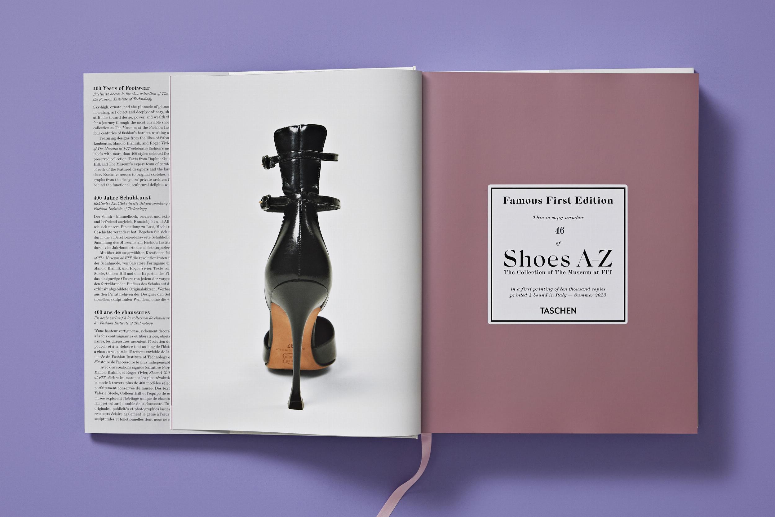 Shoes A&Z. The Collection of The Museum at FIT  (Tapa dura) 9