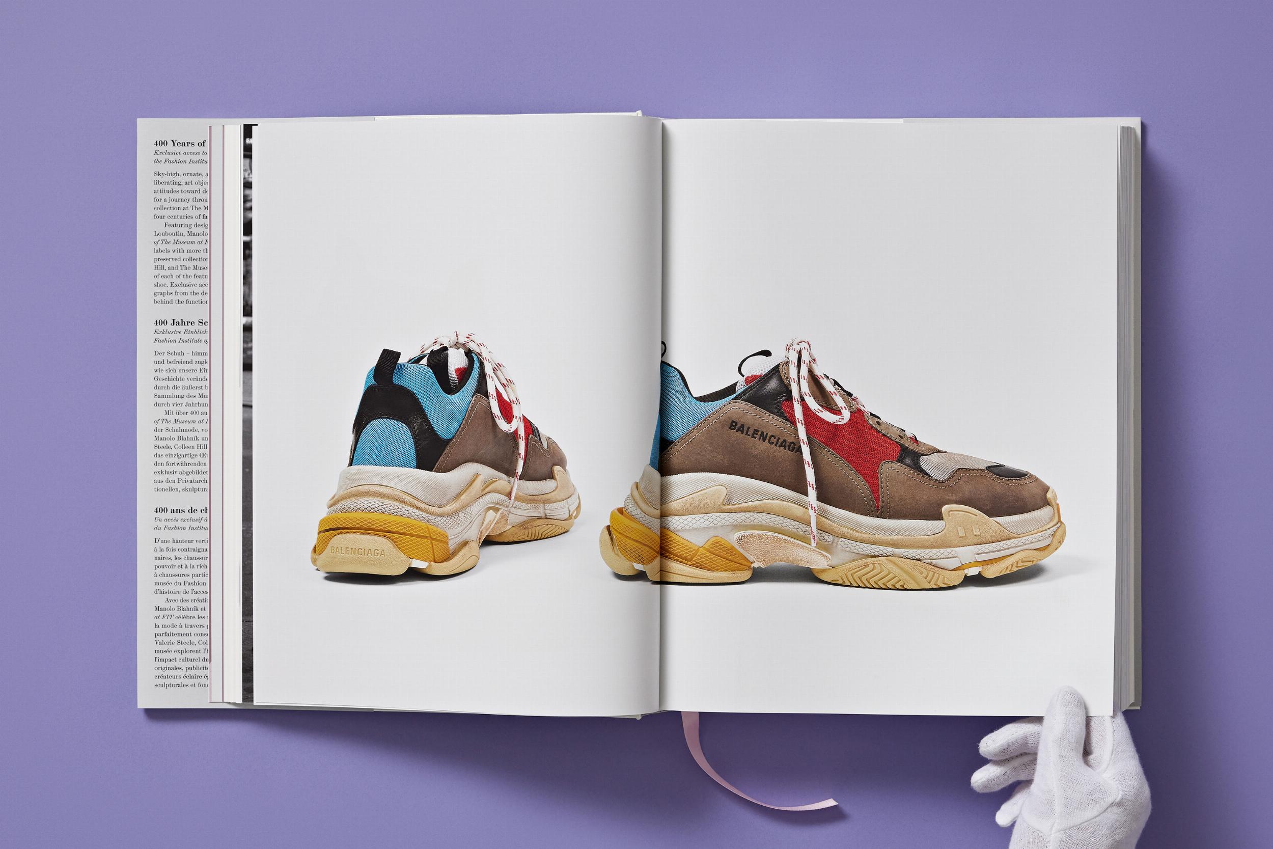 Shoes A&Z. The Collection of The Museum at FIT  (Tapa dura) 10