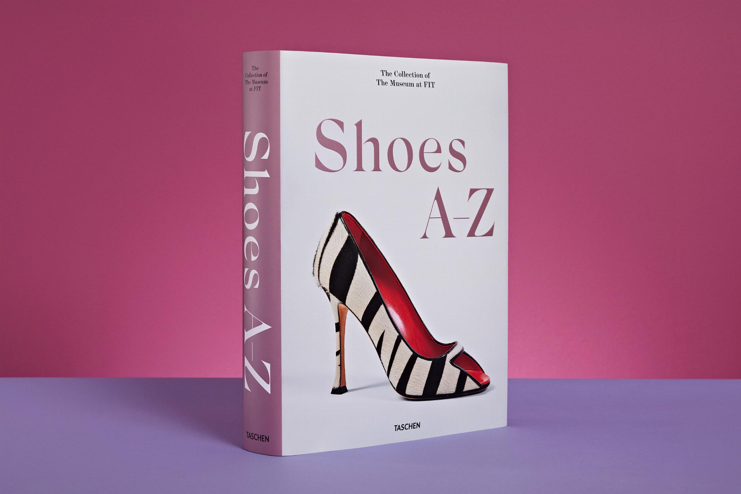 Shoes A&Z. The Collection of The Museum at FIT  (Tapa dura) 11