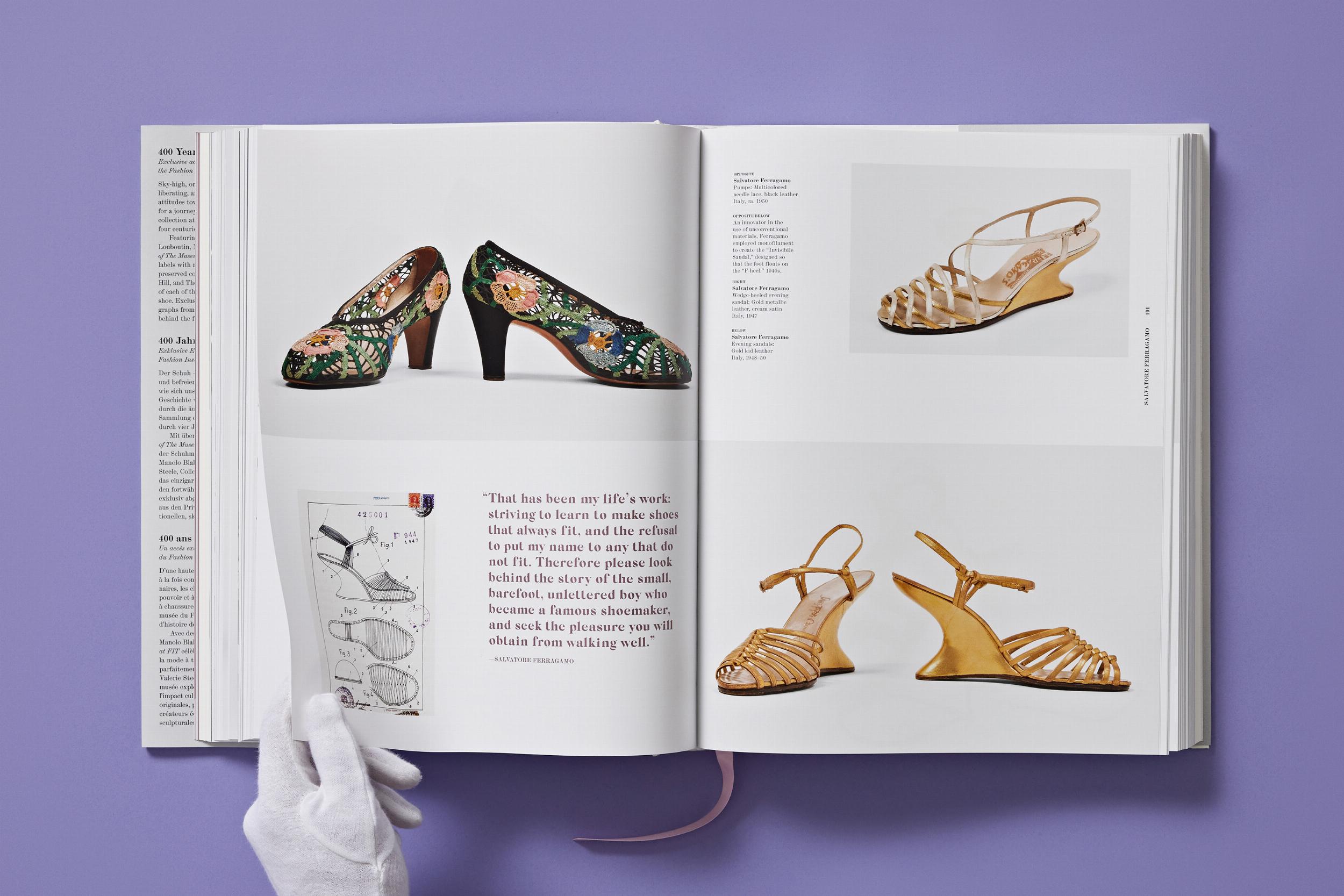 Shoes A&Z. The Collection of The Museum at FIT  (Tapa dura) 12