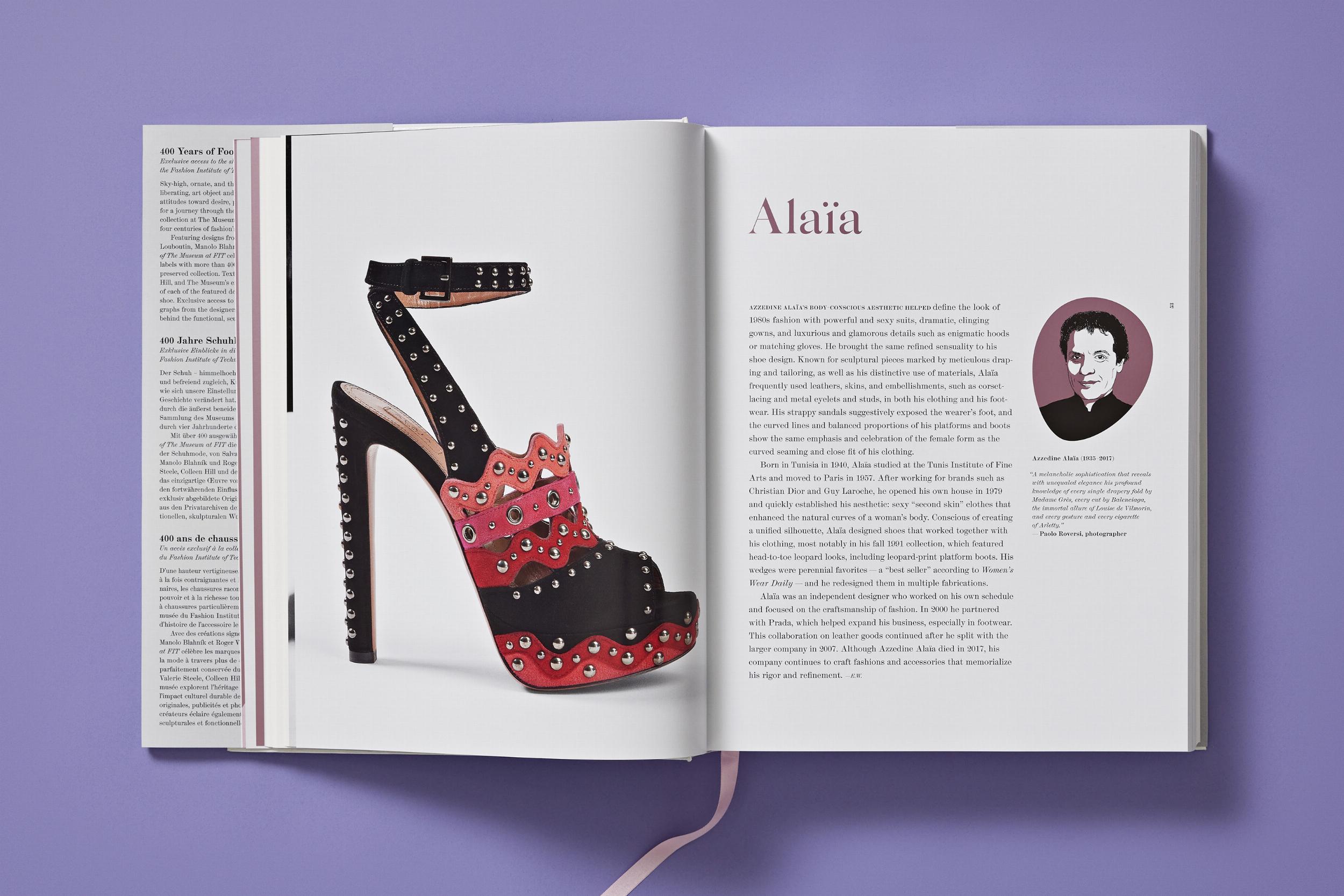 Shoes A&Z. The Collection of The Museum at FIT  (Tapa dura) 17
