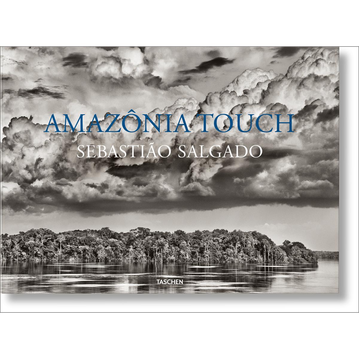 Sebastião Salgado. Amazônia Touch 1