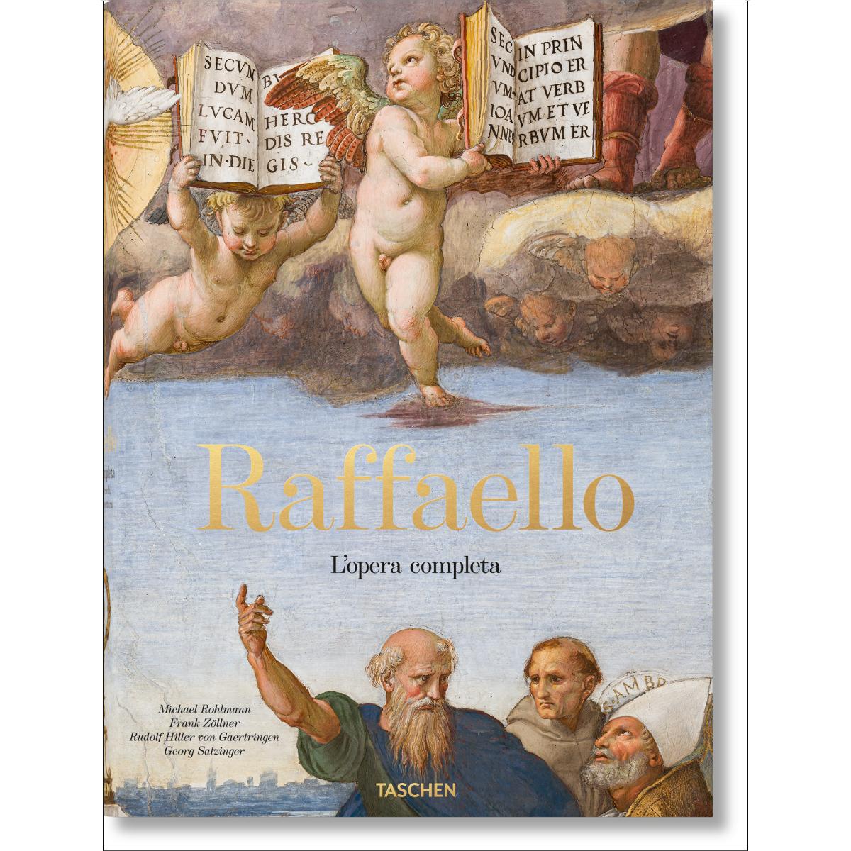 Raffaello. L'opera completa. Dipinti, affreschi, arazzi, architettura (Capa dura) 1