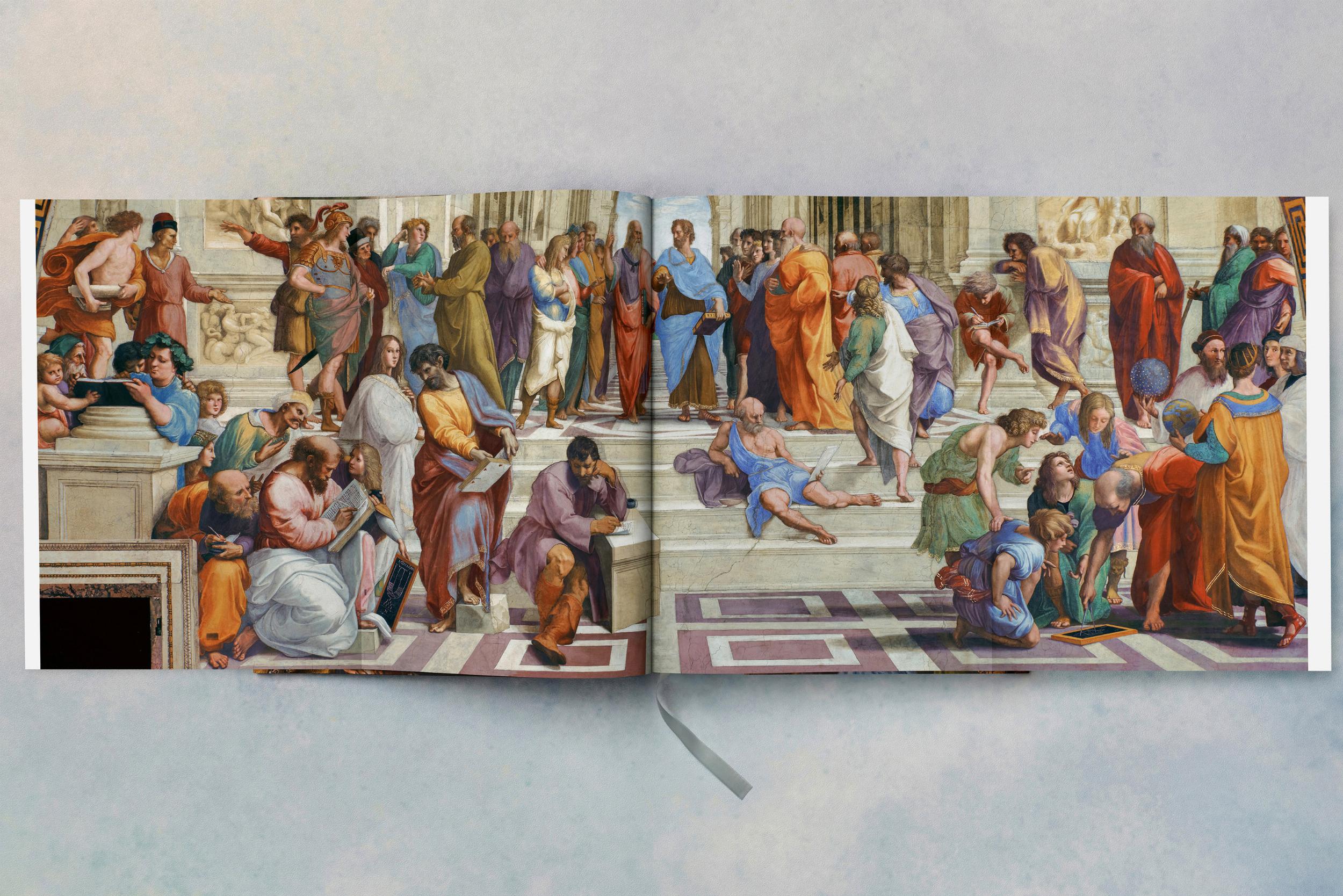 Raffaello. L'opera completa. Dipinti, affreschi, arazzi, architettura (Capa dura) 2