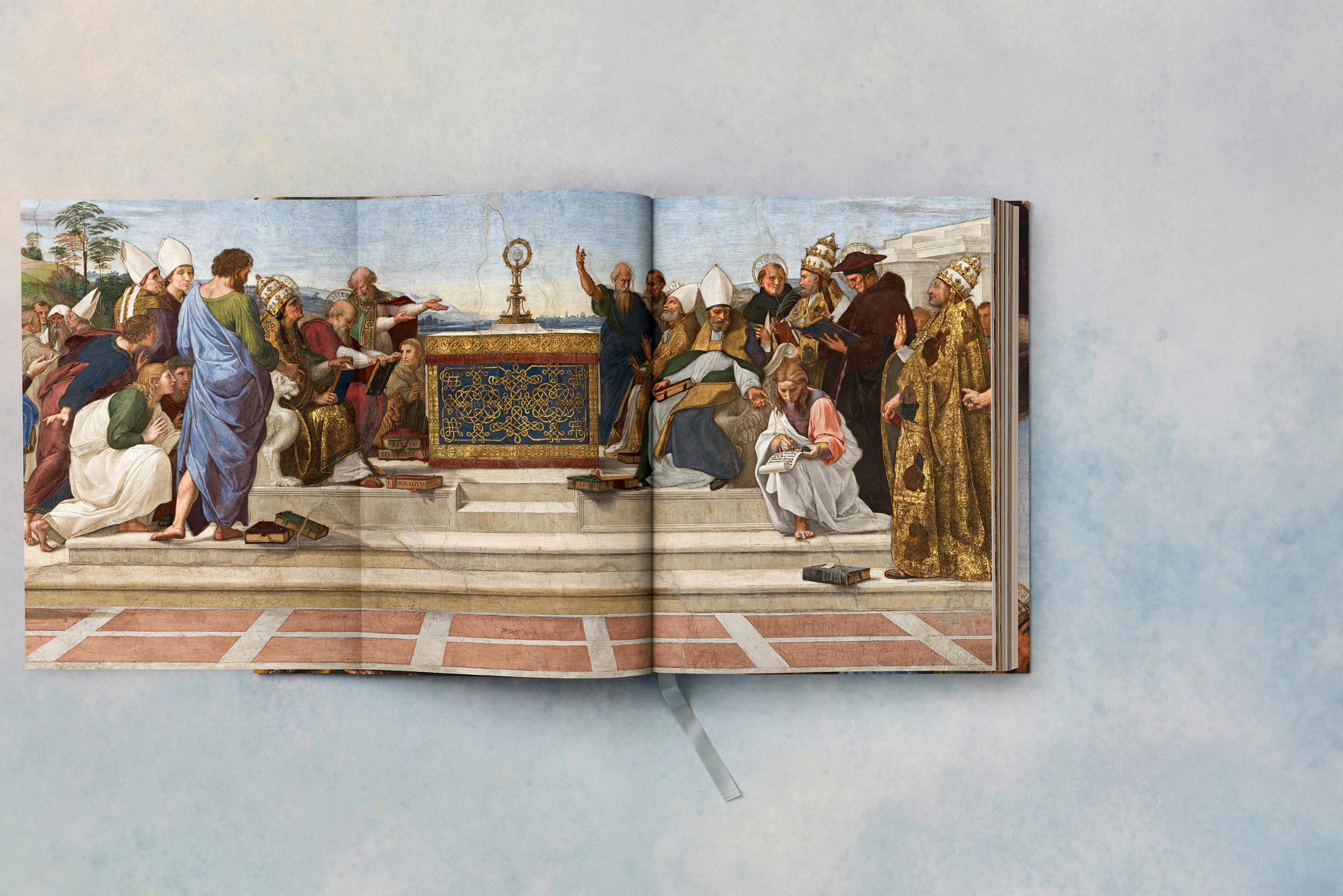 Raffaello. L'opera completa. Dipinti, affreschi, arazzi, architettura (Capa dura) 5