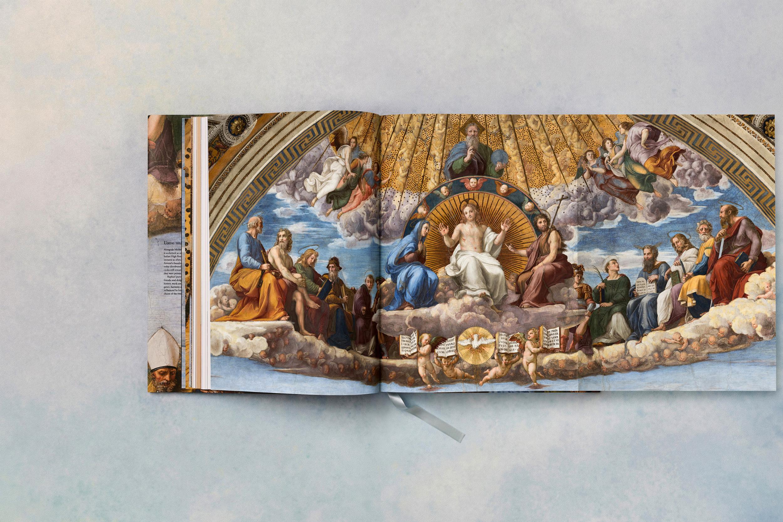 Raffaello. L'opera completa. Dipinti, affreschi, arazzi, architettura (Capa dura) 8