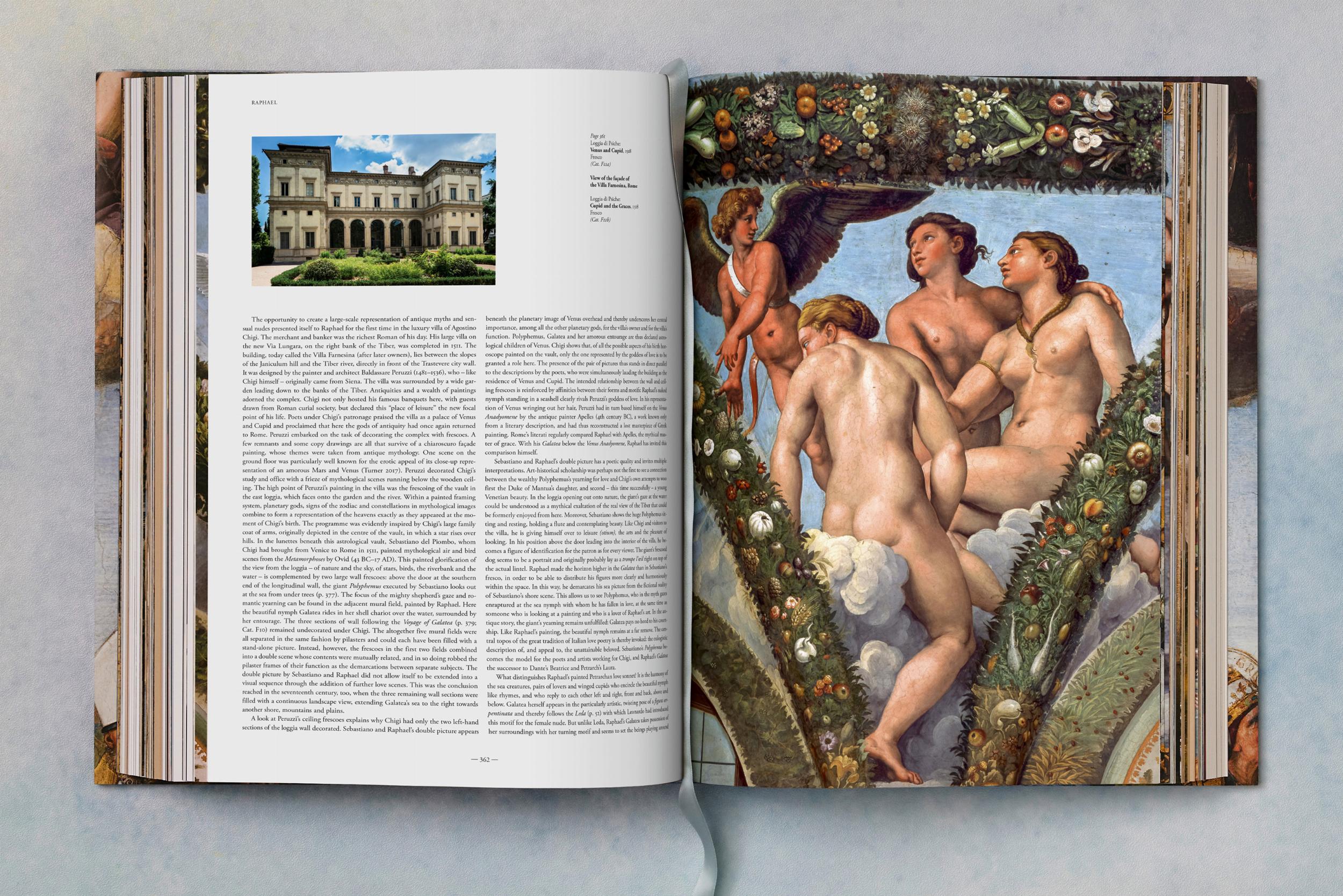 Raffaello. L'opera completa. Dipinti, affreschi, arazzi, architettura (Capa dura) 11